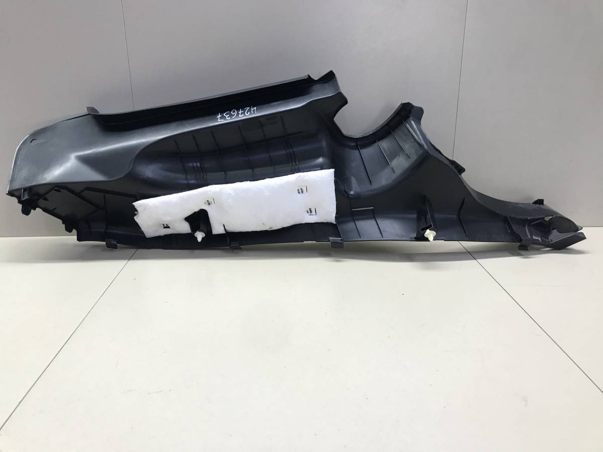 Обшивка стойки Mazda Mazda 3 (BM) 2013-2016