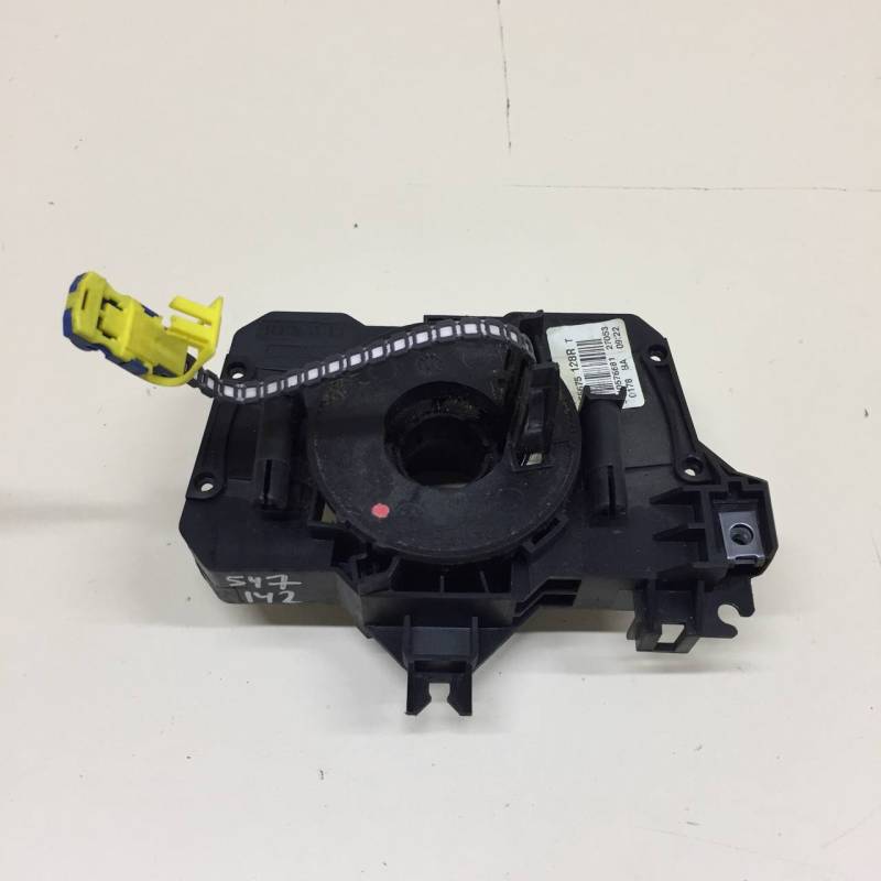 Механизм подрулевой для SRS (ленточный) Renault Duster (HSA, HSM) 2012> Механизм подрулевой для SRS (ленточный) Renault Duster (HSA, HSM) 2012>