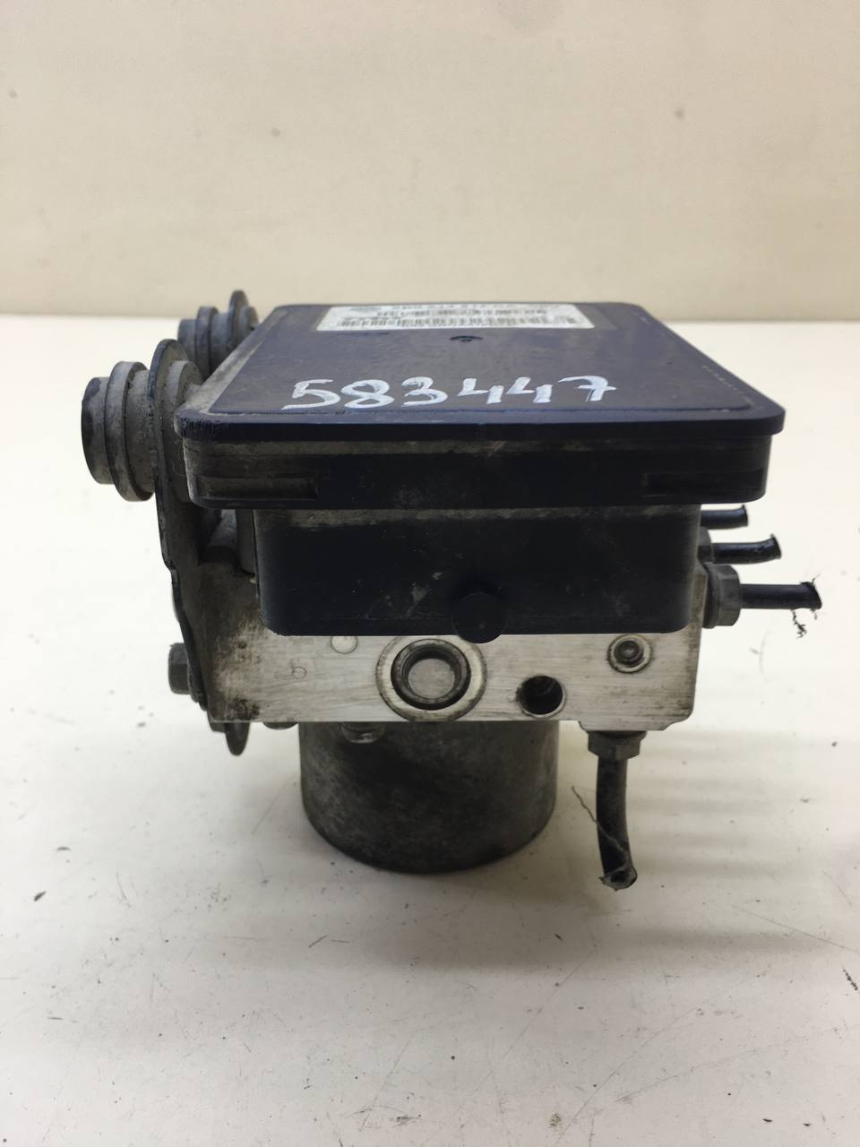 Блок ABS (насос) Skoda Rapid 2012-2020