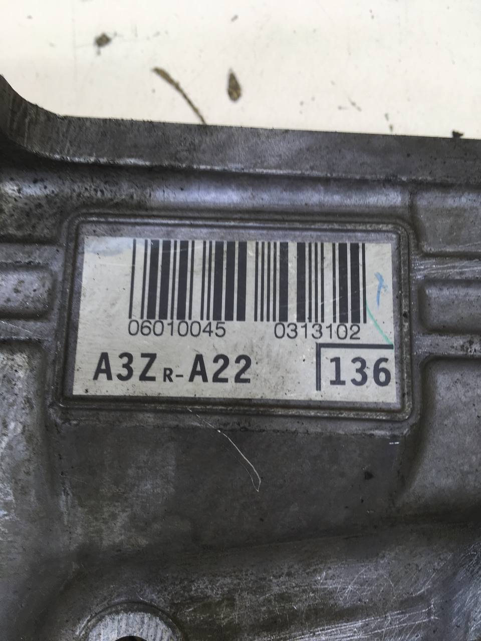 Крышка двигателя передняя Toyota Rav 4 (A30) 2006-2013 Крышка двигателя передняя Toyota Rav 4 (A30) 2006-2013