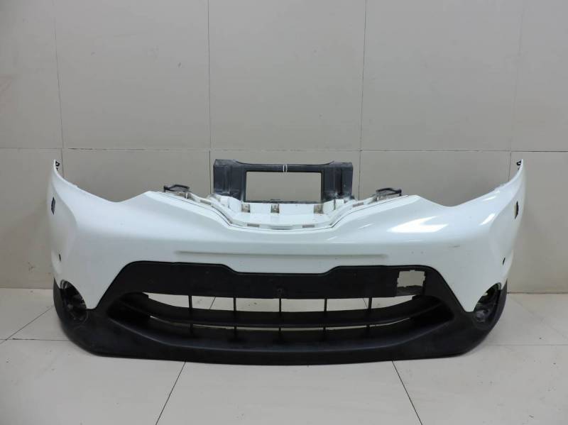 Бампер передний Nissan Qashqai (J11) 2014>