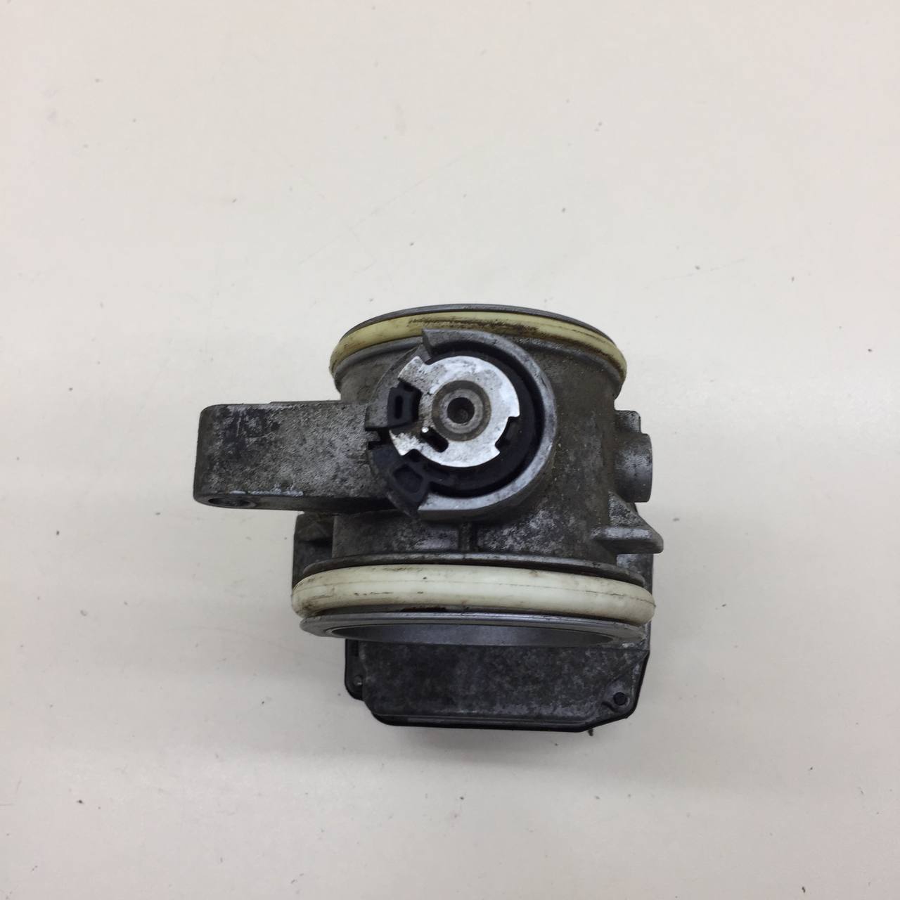 Заслонка дроссельная электрическая Nissan Almera 3 (G11, G15) 2012>