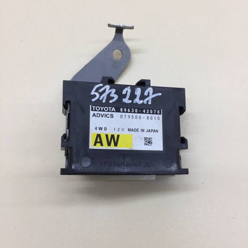 Блок электронный Toyota Rav 4 (XA40) 2013-2019