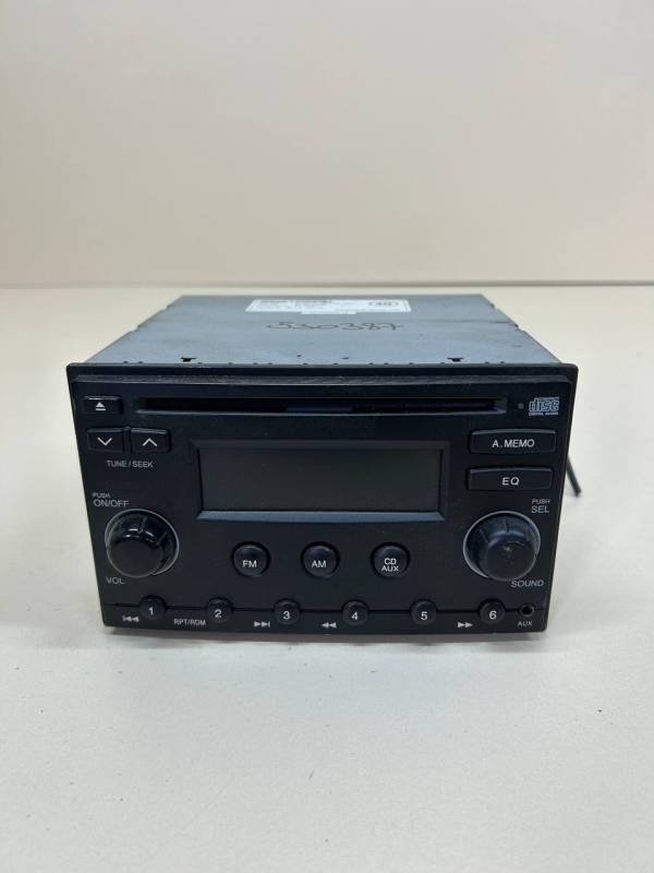 Магнитола Nissan Almera Classic (B10) 2006-2013