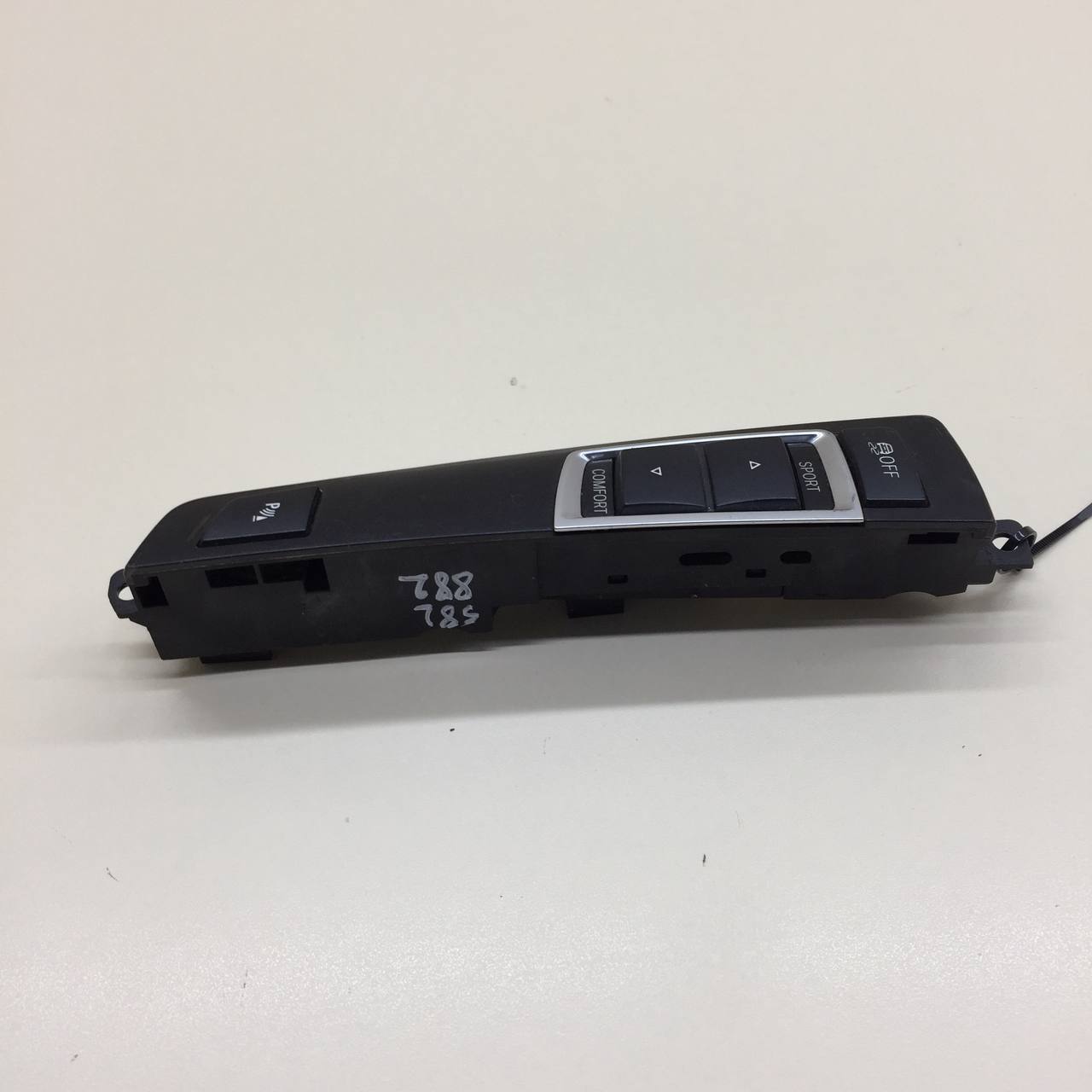 Блок кнопок BMW 5-series F10/F11 2009-2016