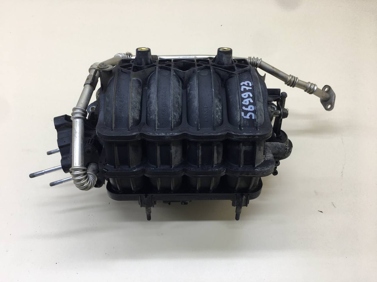 Коллектор впускной Chevrolet Cruze (J300) 2009-2016 Коллектор впускной Chevrolet Cruze (J300) 2009-2016