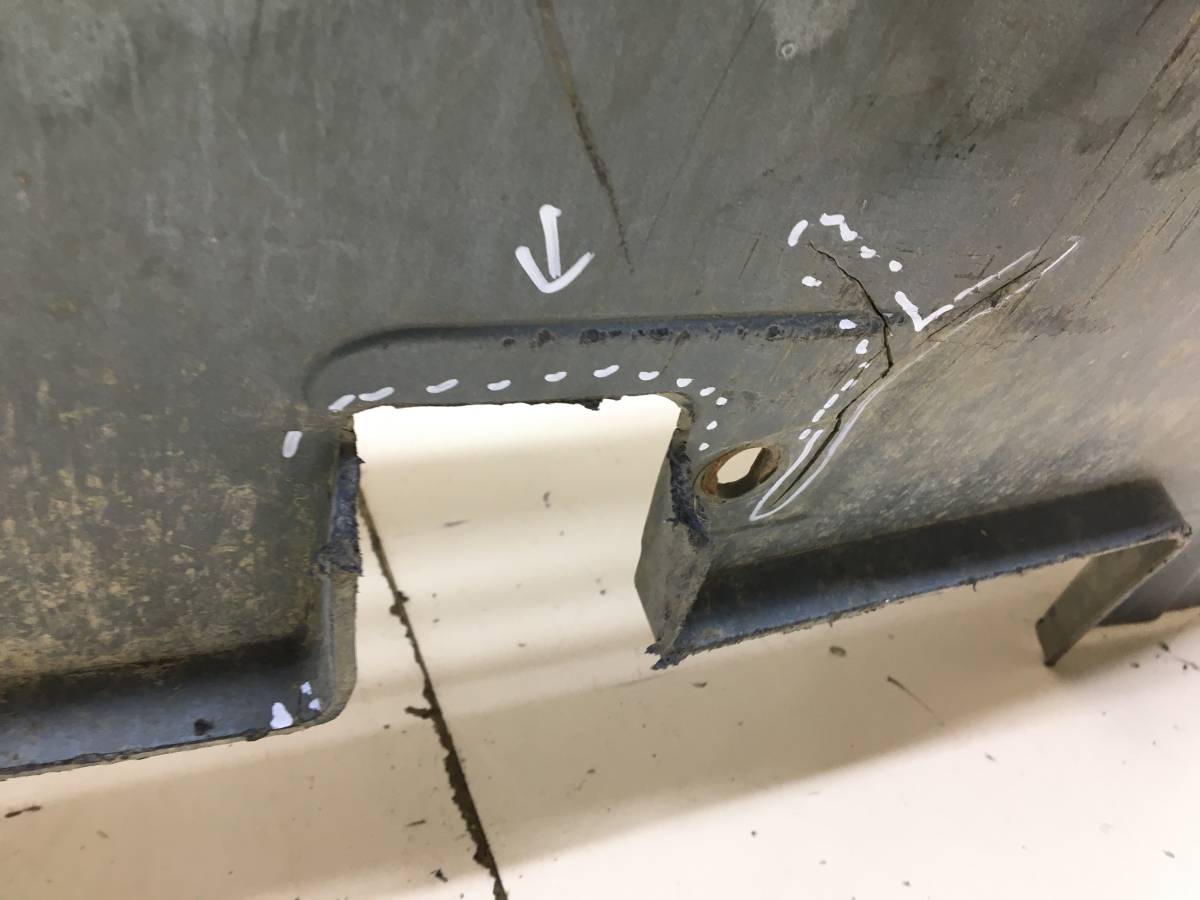 Бампер передний Fiat Albea 2002-2012