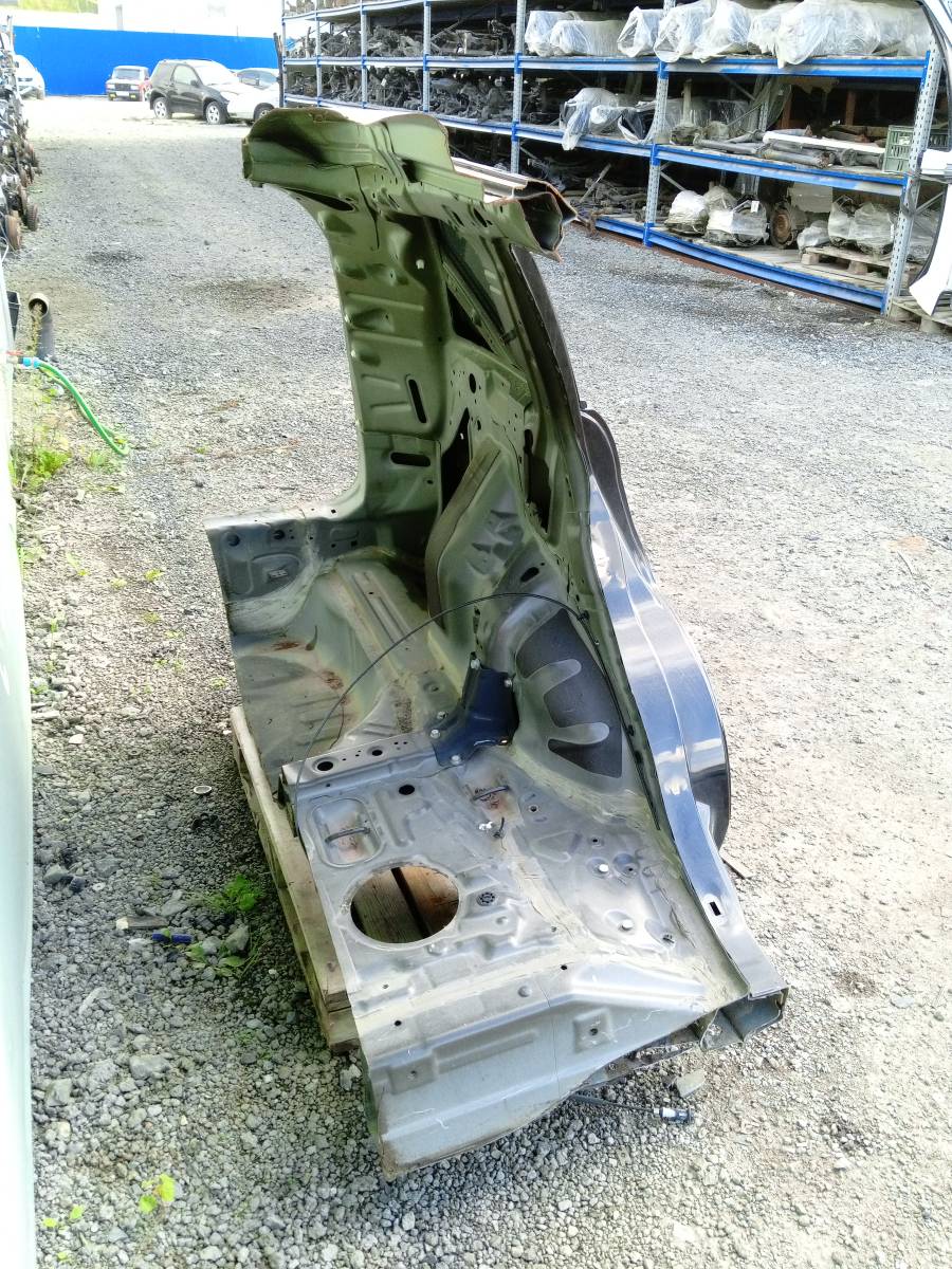 Крыло заднее левое Haval H6 2014-2020