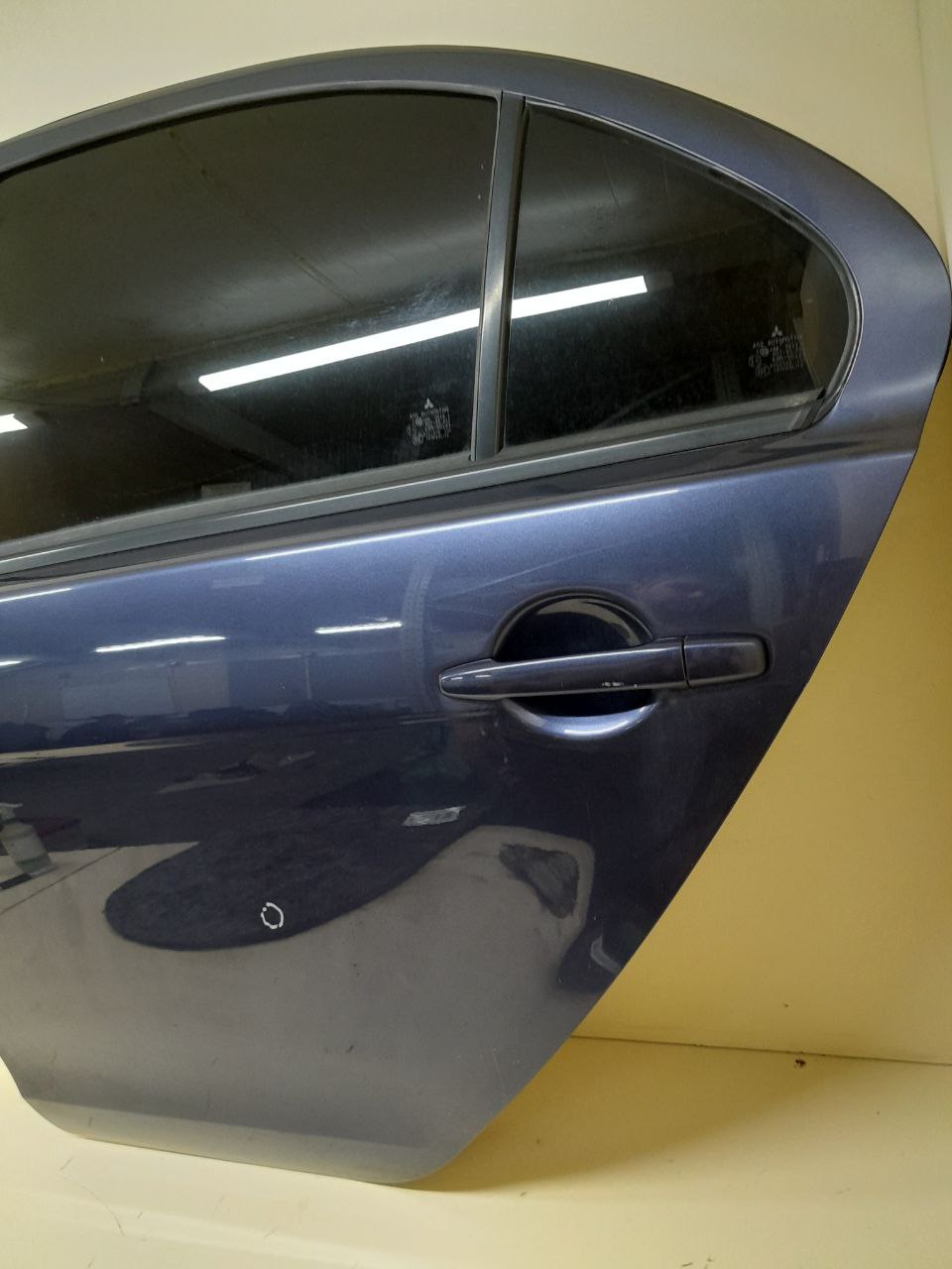 Дверь задняя левая Mitsubishi Lancer X (CX, CY) 2007> Дверь задняя левая Mitsubishi Lancer X (CX, CY) 2007>