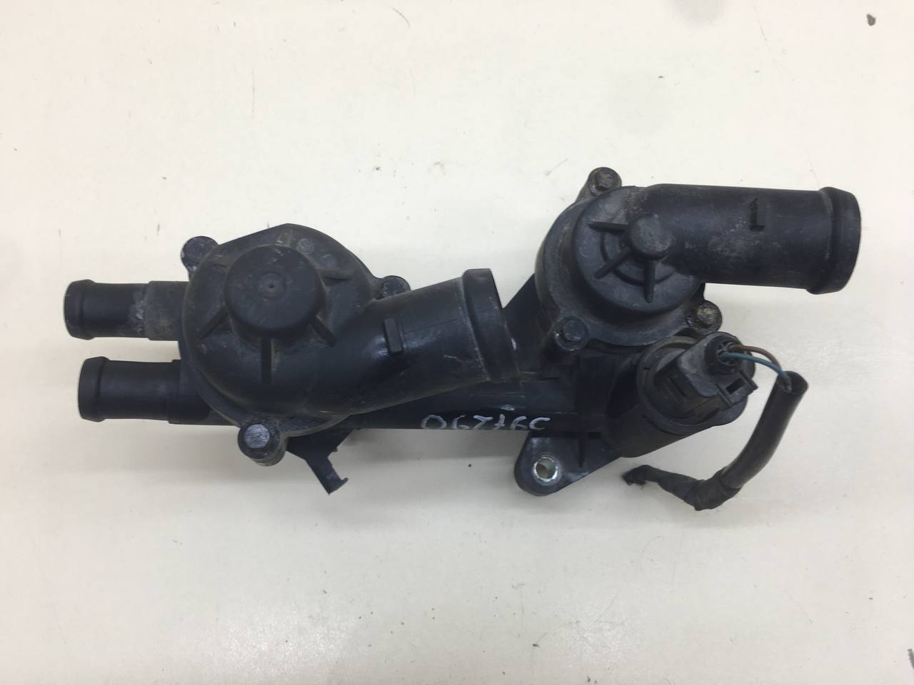 Корпус термостата Volkswagen Polo (MK5) 2011-2020