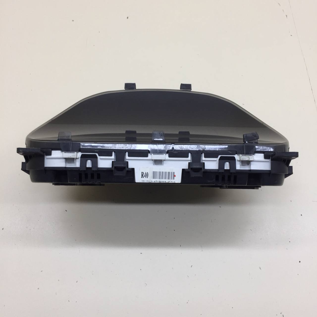 Панель приборов Hyundai Solaris (RB) 2010-2017