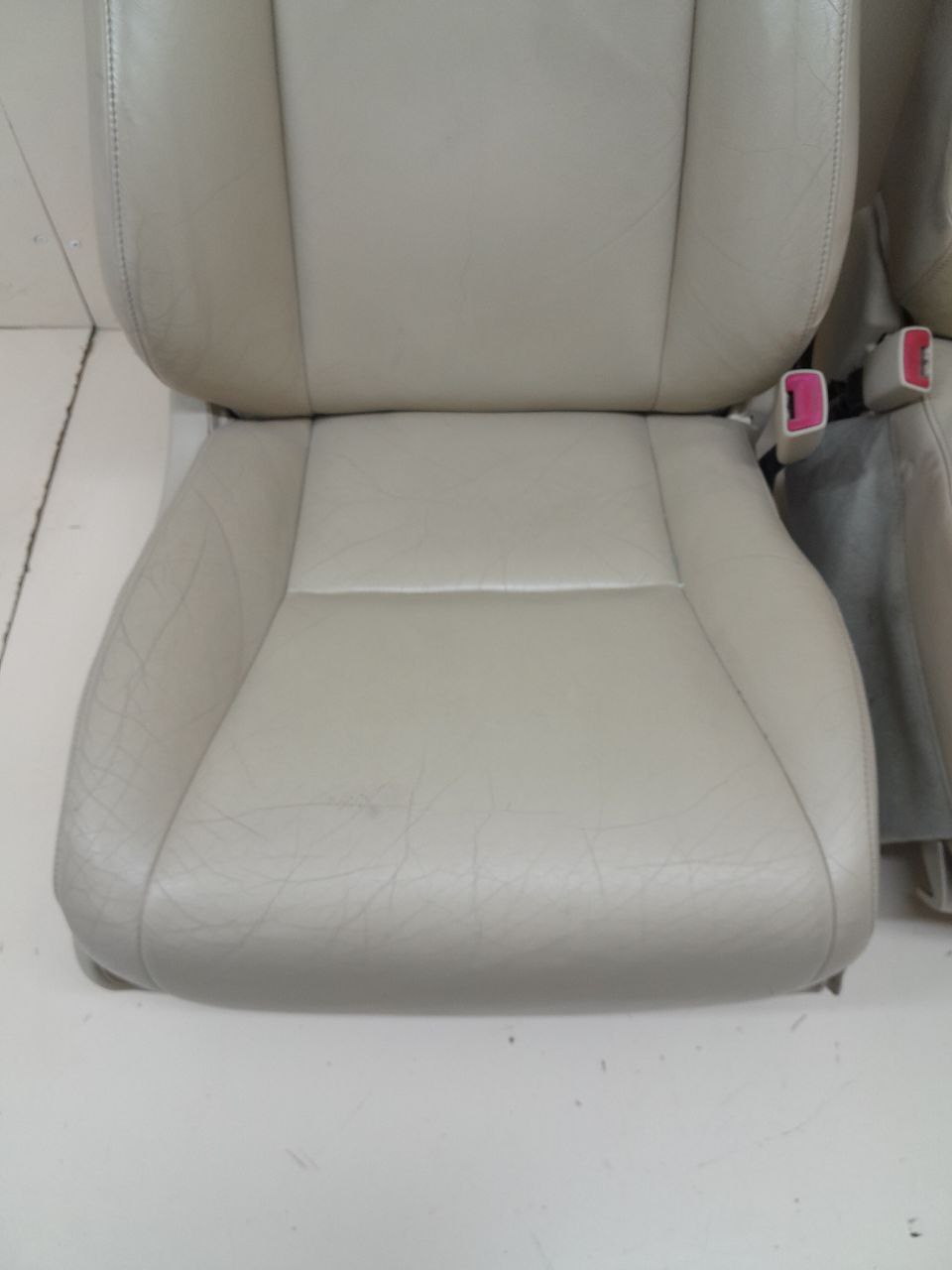 Сиденье (комплект) Lexus RX 350 /450h (XL10) 2009-2015 Сиденье (комплект) Lexus RX 350 /450h (XL10) 2009-2015