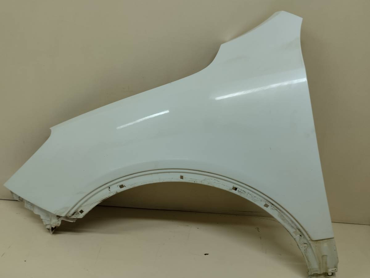 Крыло переднее левое Hyundai ix55 2007-2013 Крыло переднее левое Hyundai ix55 2007-2013