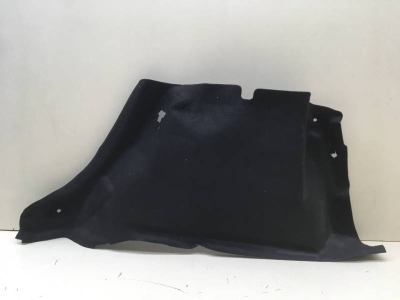 Обшивка багажника Renault Sandero Stepway (5S) 2014-2022 Обшивка багажника Renault Sandero Stepway (5S) 2014-2022