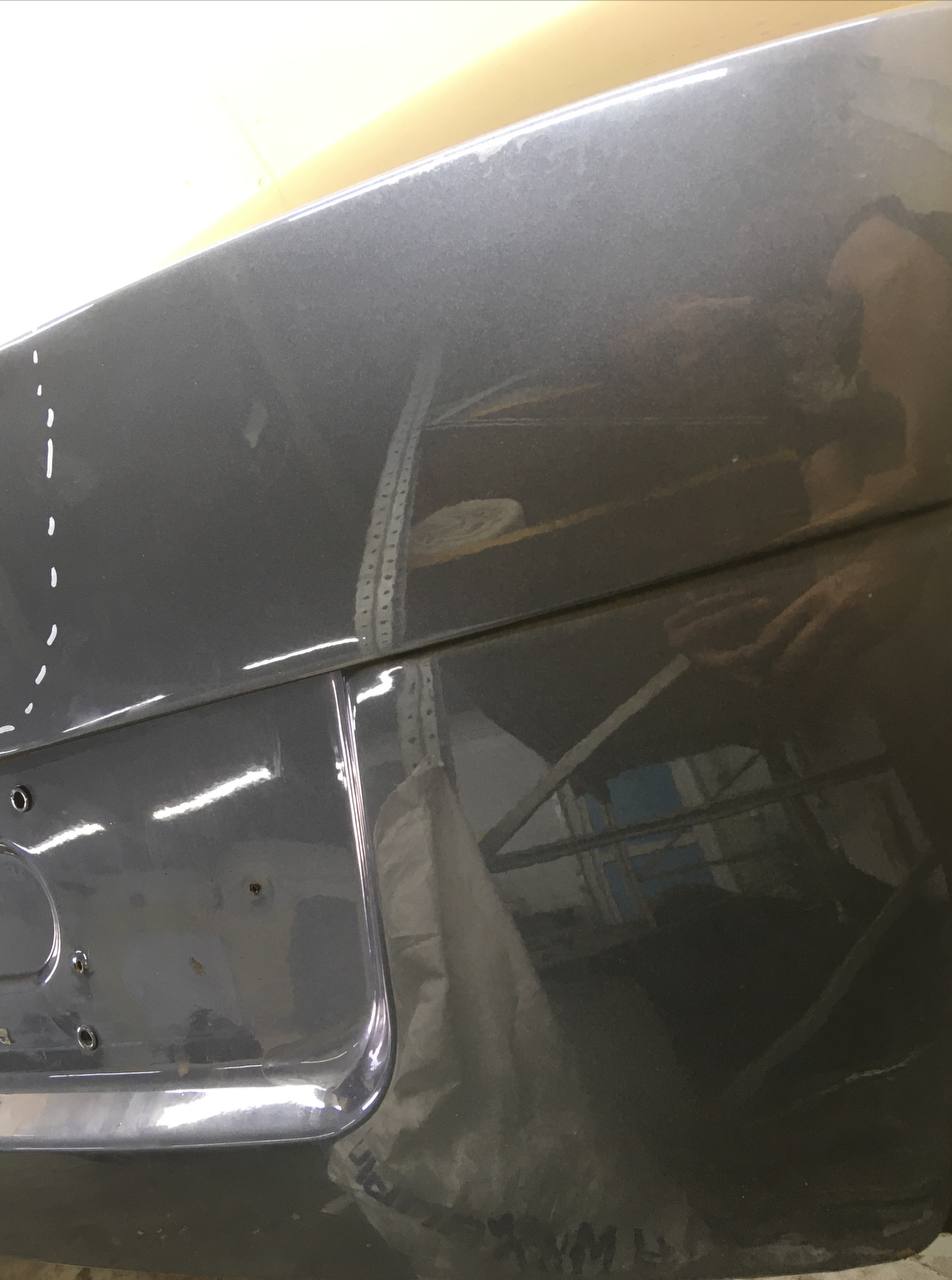 Дверь багажника со стеклом Skoda Octavia (A5 1Z-) 2004-2013 Дверь багажника со стеклом Skoda Octavia (A5 1Z-) 2004-2013