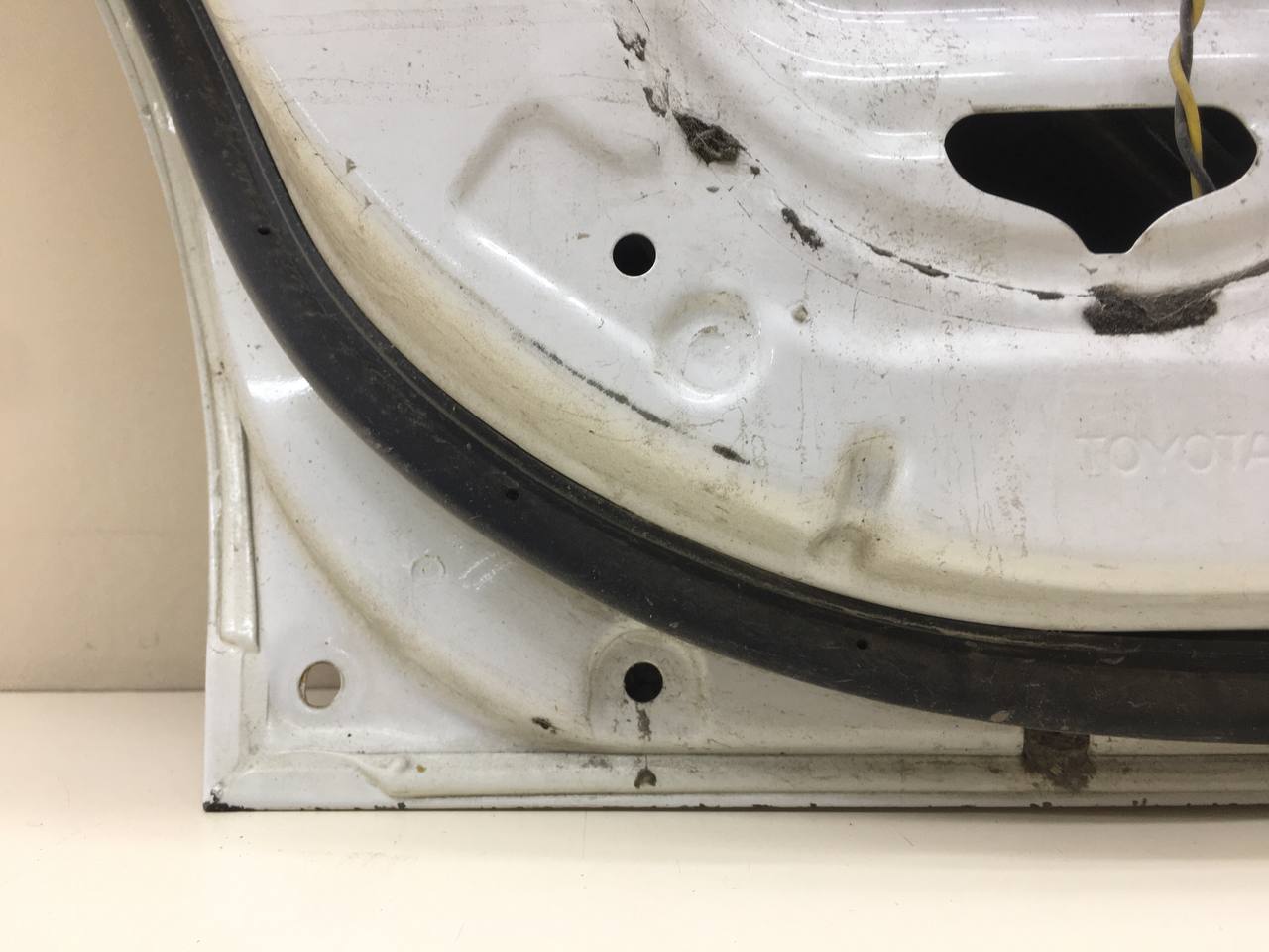 Дверь задняя левая Lexus RX 300 (XU10) 1997-2003 Дверь задняя левая Lexus RX 300 (XU10) 1997-2003