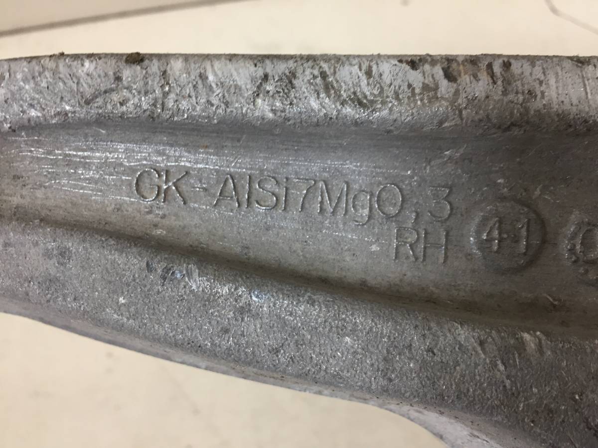 Рычаг задний нижний правый Mercedes-Benz R-Class (W251) 2005>