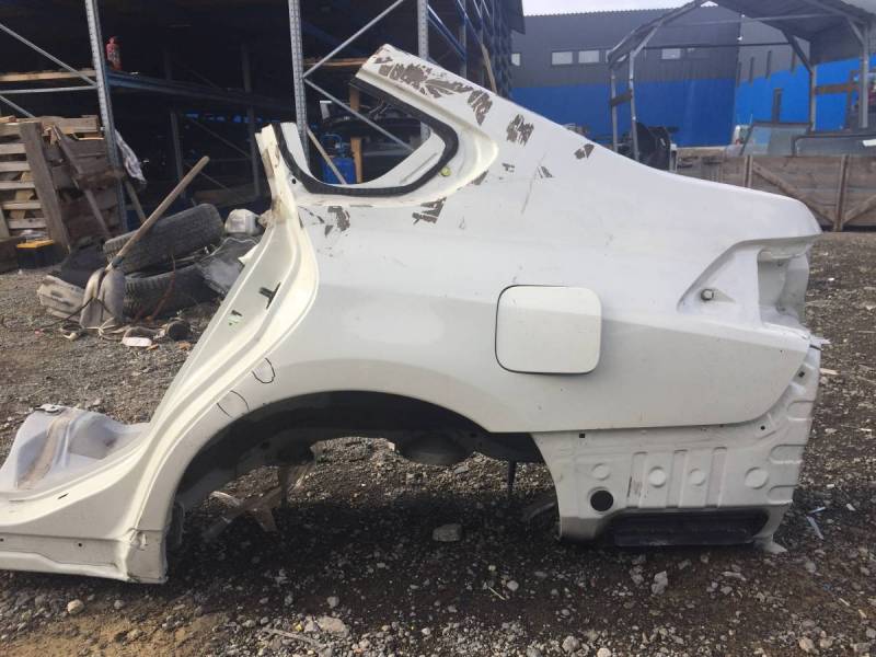 Крыло заднее левое Nissan Teana J32 2008-2013