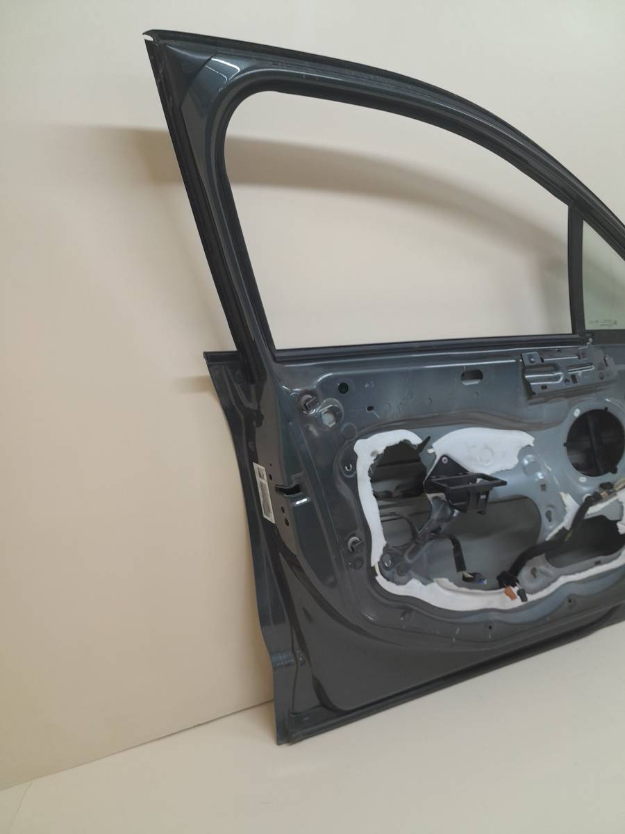 Дверь передняя левая Citroen C4 2011>