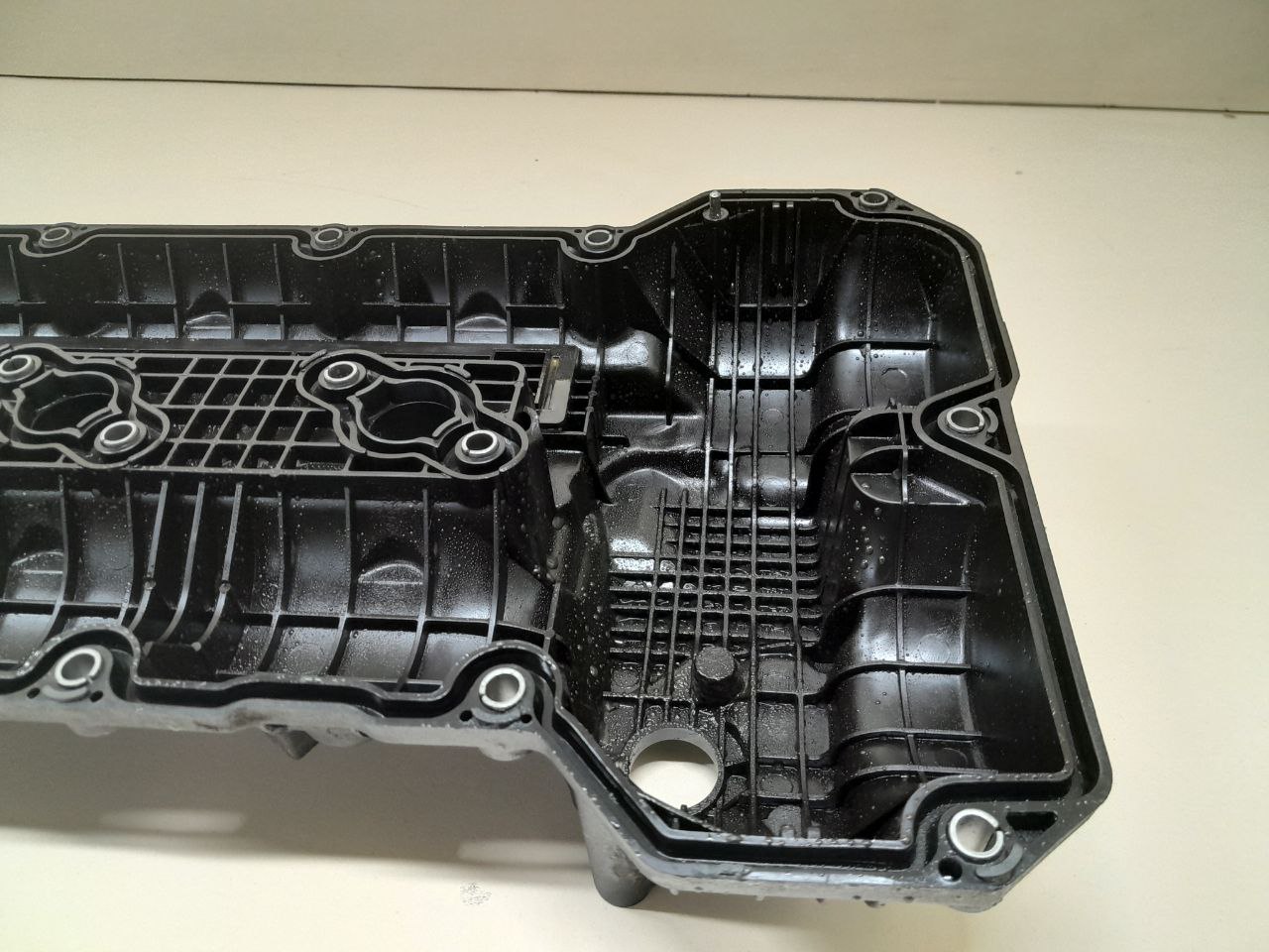 Крышка головки блока (клапанная) Kia Sorento (UM) 2015>