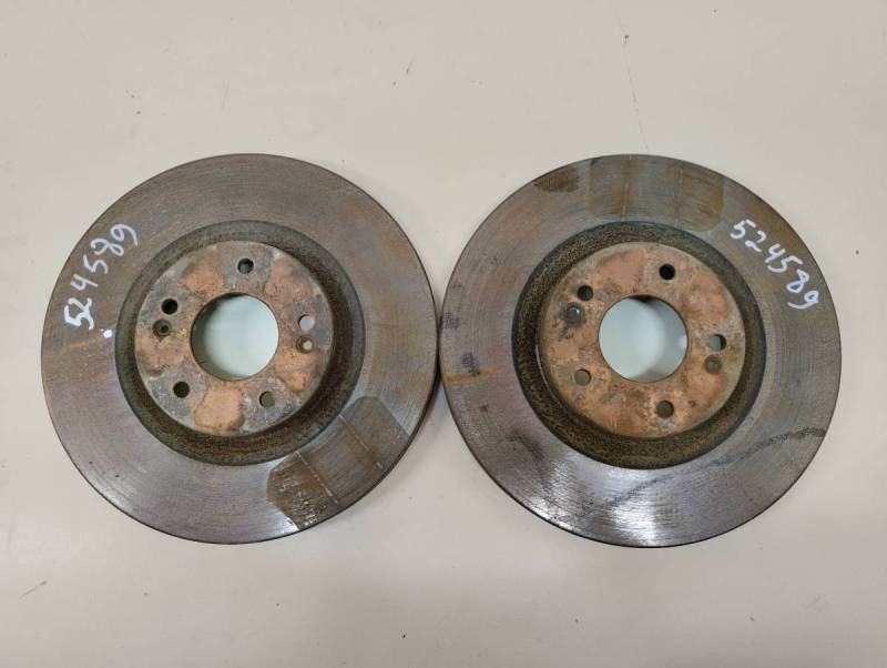 Диск тормозной передний Hyundai ix55 2007-2013 Диск тормозной передний Hyundai ix55 2007-2013