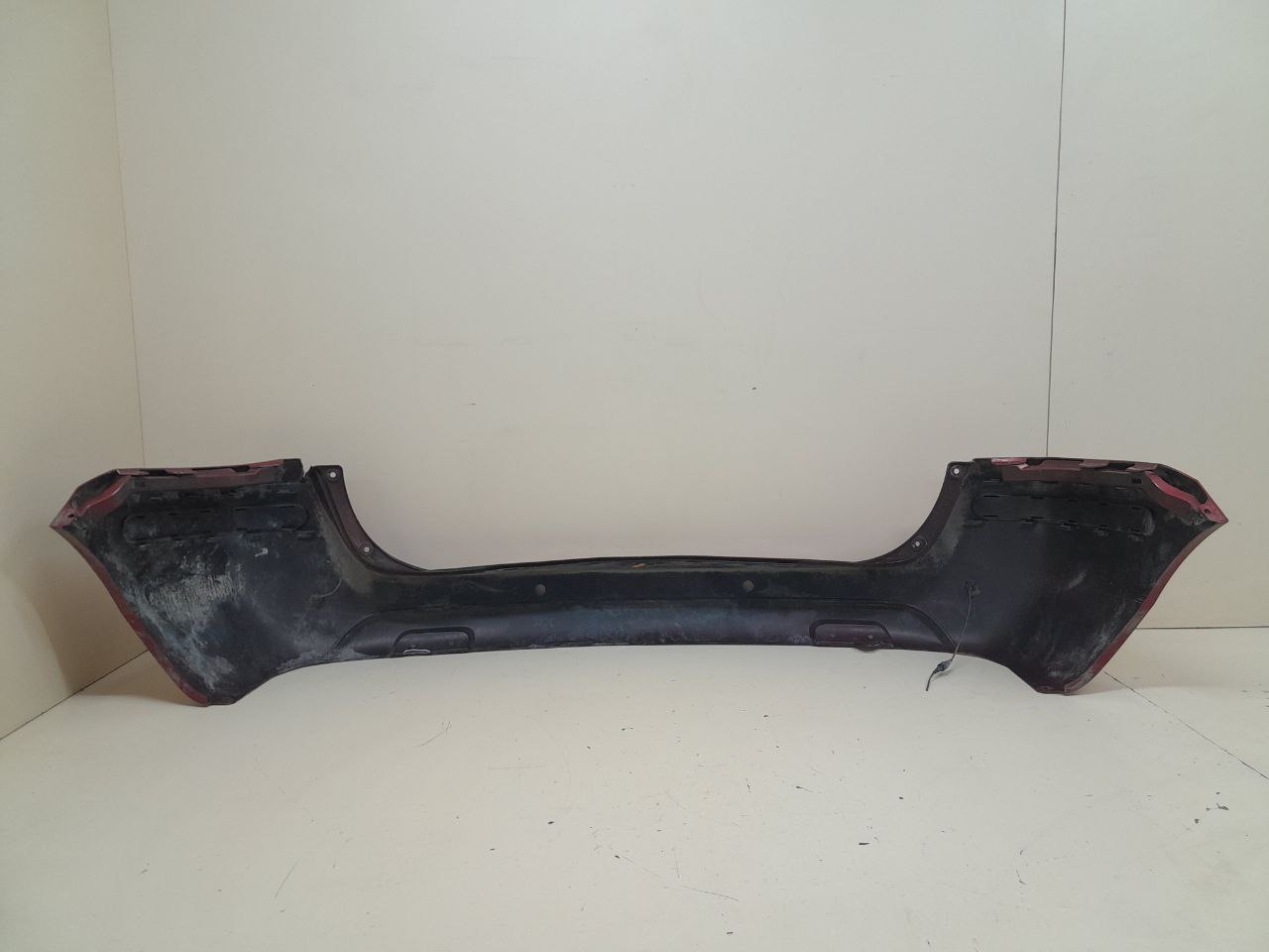Бампер задний Ford Fusion (JU) 2002-2012 Бампер задний Ford Fusion (JU) 2002-2012