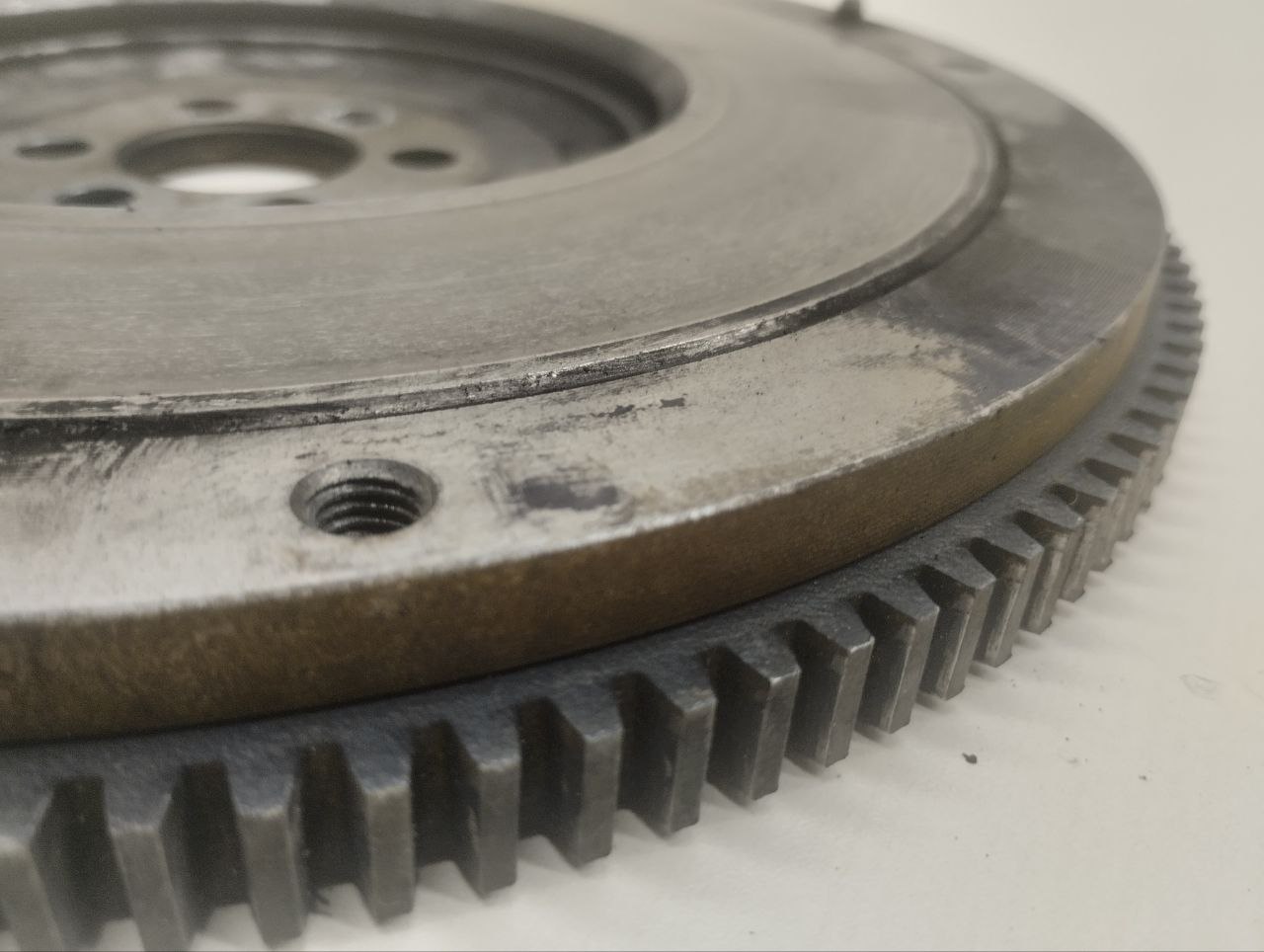 Маховик Chevrolet Niva 2009-2020