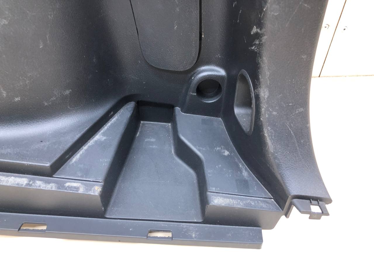 Обшивка багажника Toyota Rav 4 (A30) 2006-2013