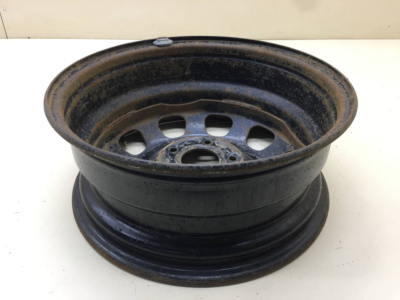 Диски R16 Штампованные