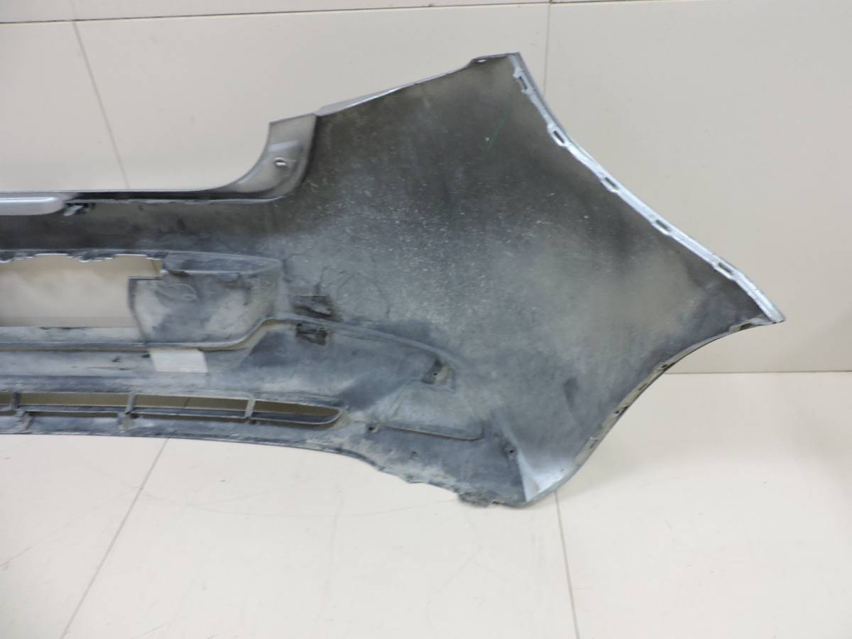 Бампер задний Mazda Mazda 2 (DE) 2007-2014