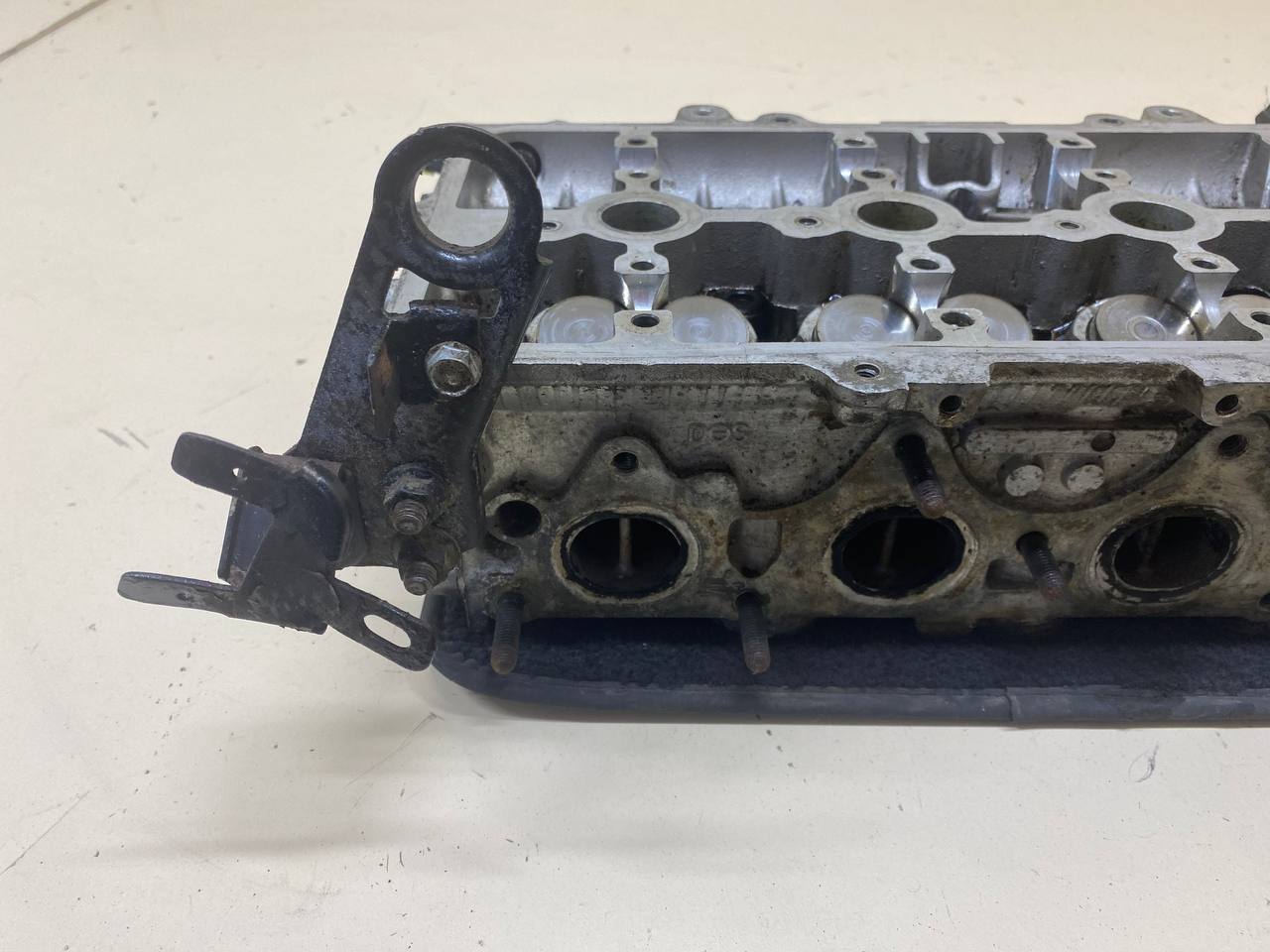 Головка блока цилиндров Kia Rio 3 (QB) 2011-2017