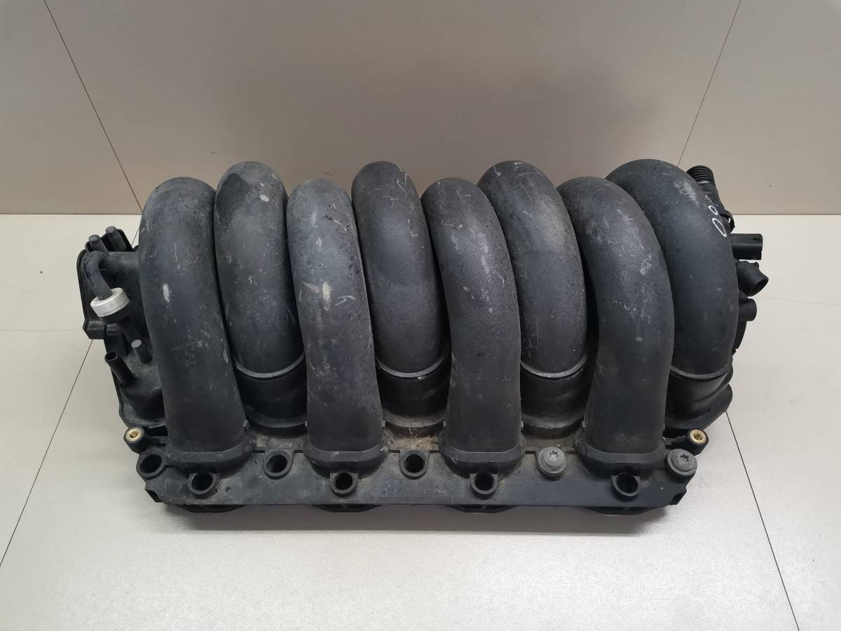 Коллектор впускной Porsche Cayenne 2003-2010