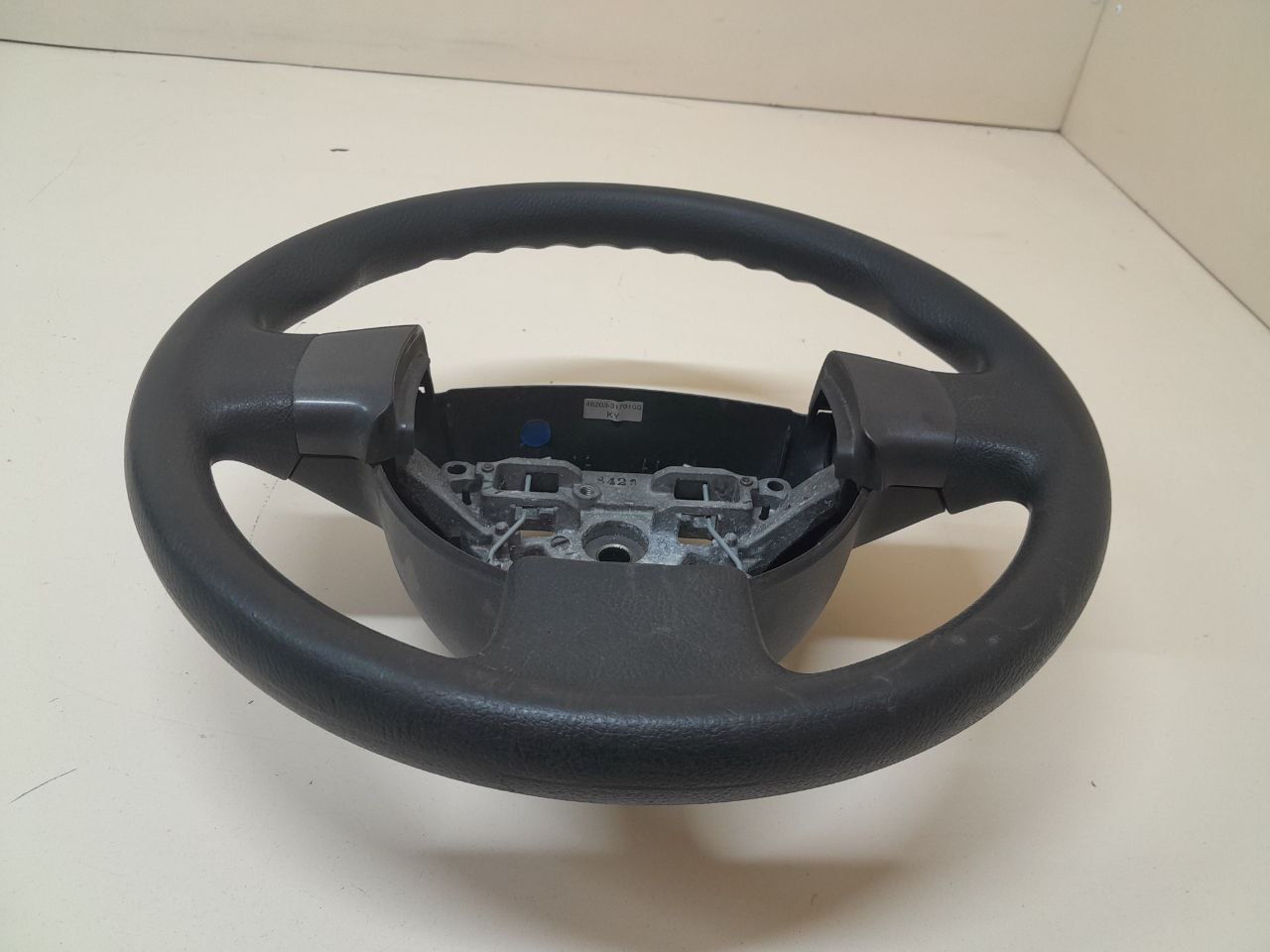 Рулевое колесо для AIR BAG (без AIR BAG) Nissan Almera Classic (B10) 2006-2013 Рулевое колесо для AIR BAG (без AIR BAG) Nissan Almera Classic (B10) 2006-2013