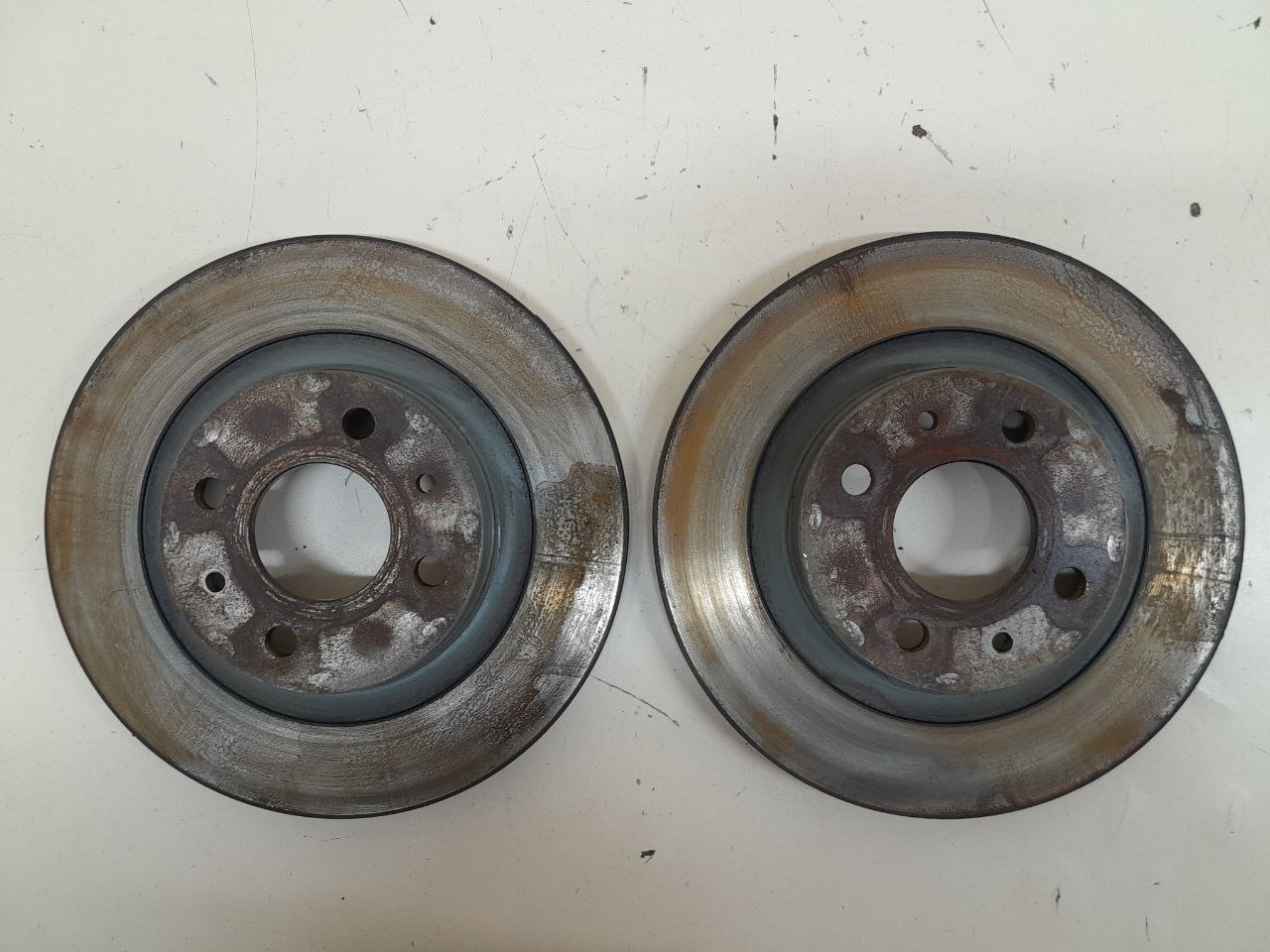 Диск тормозной передний Datsun on-DO 2014>