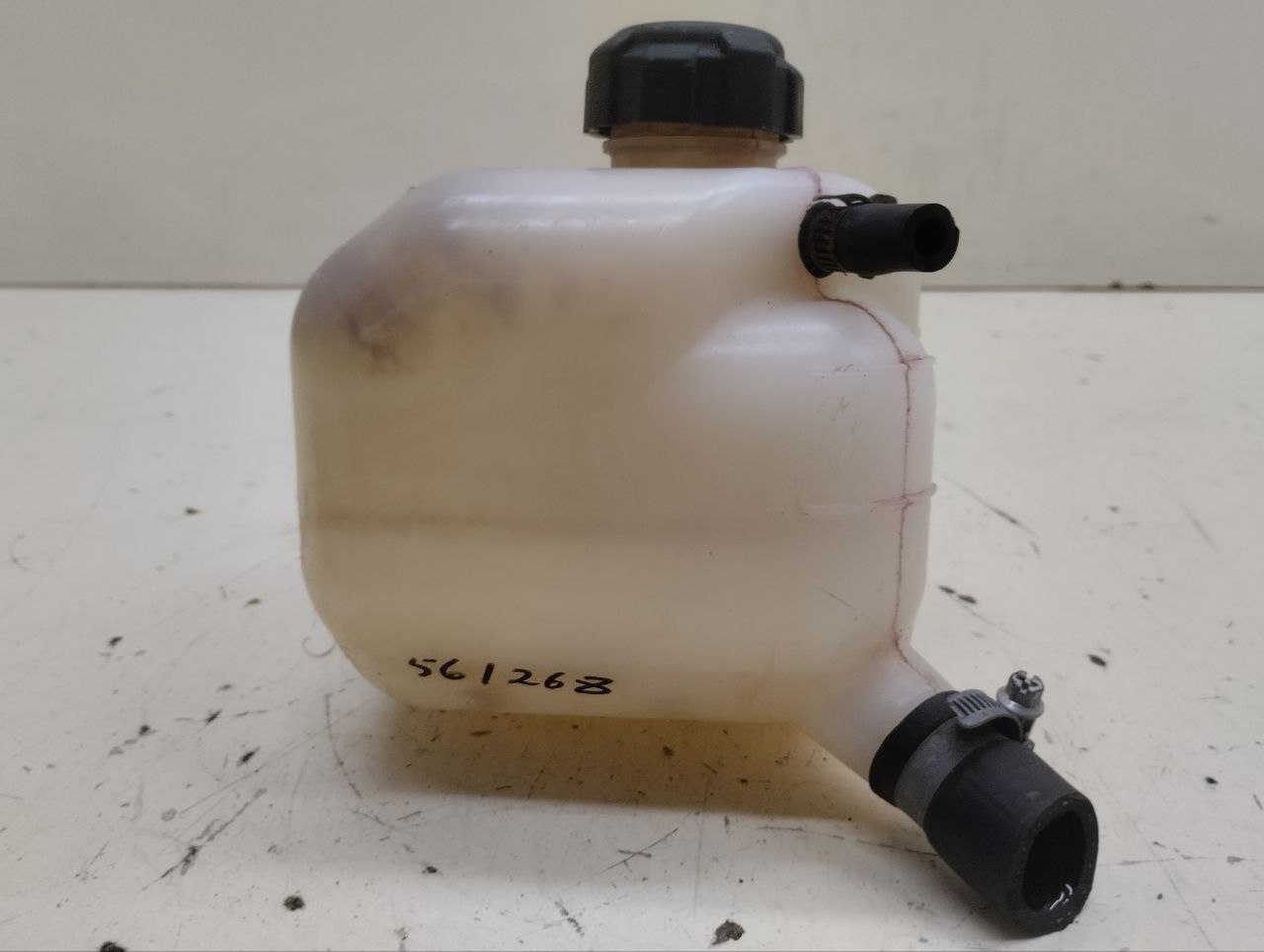 Бачок расширительный Chevrolet Niva 2002-2009