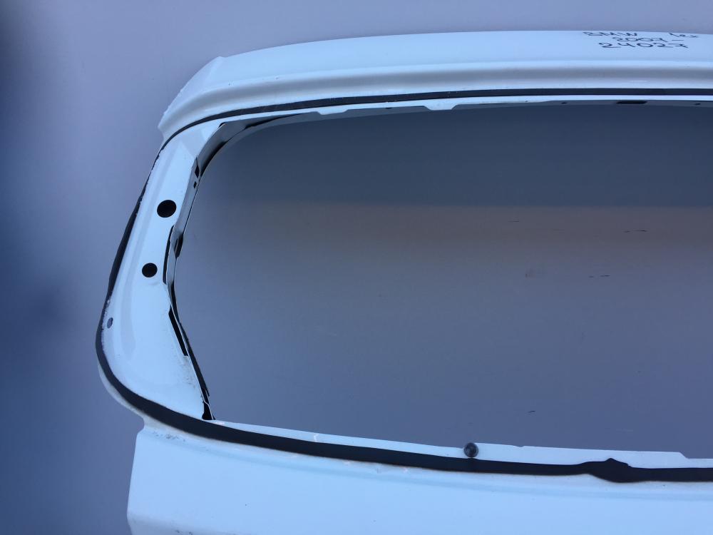 Дверь багажника BMW 1-series E87/E81 2004-2011