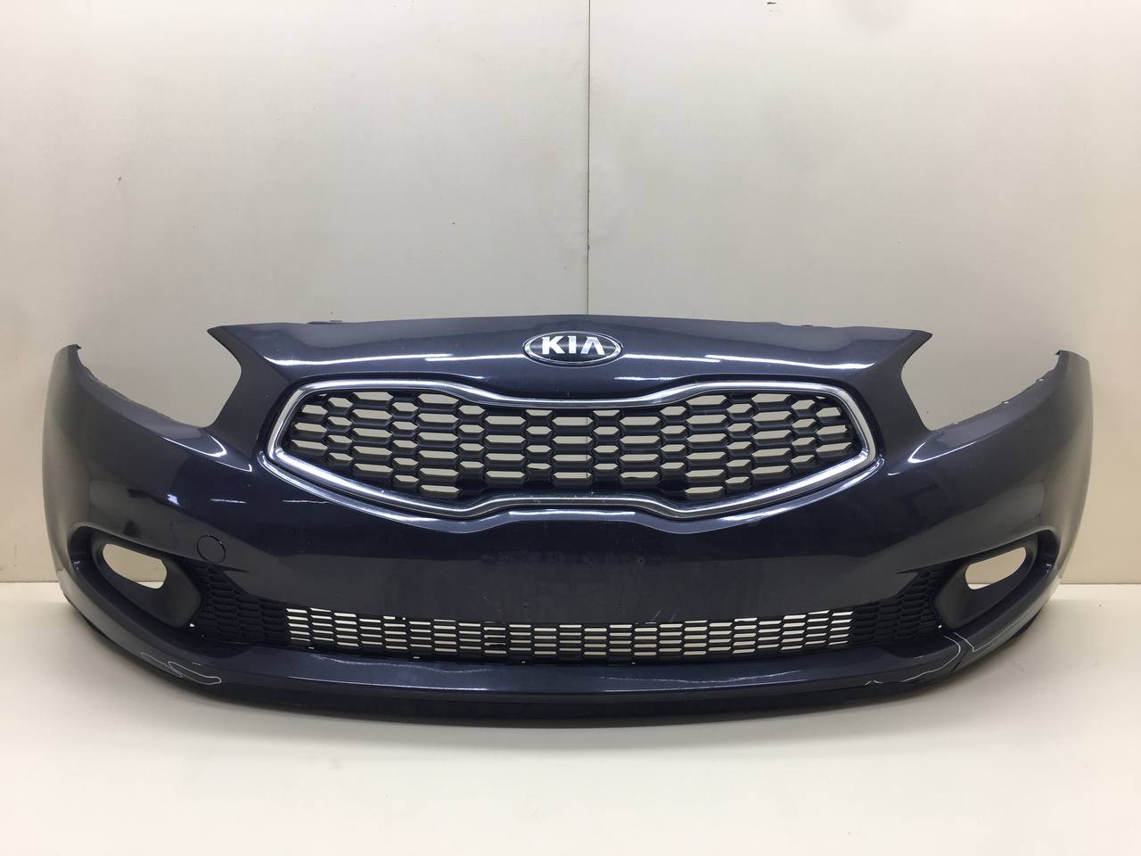 Бампер передний Kia Ceed (JD) 2012-2018 Бампер передний Kia Ceed (JD) 2012-2018