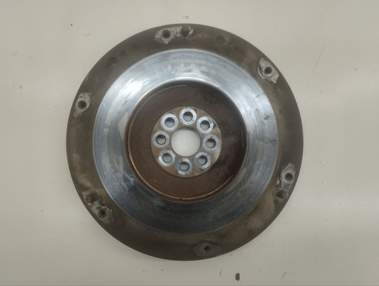 Маховик Toyota Auris (E150) 2006-2012 Маховик Toyota Auris (E150) 2006-2012