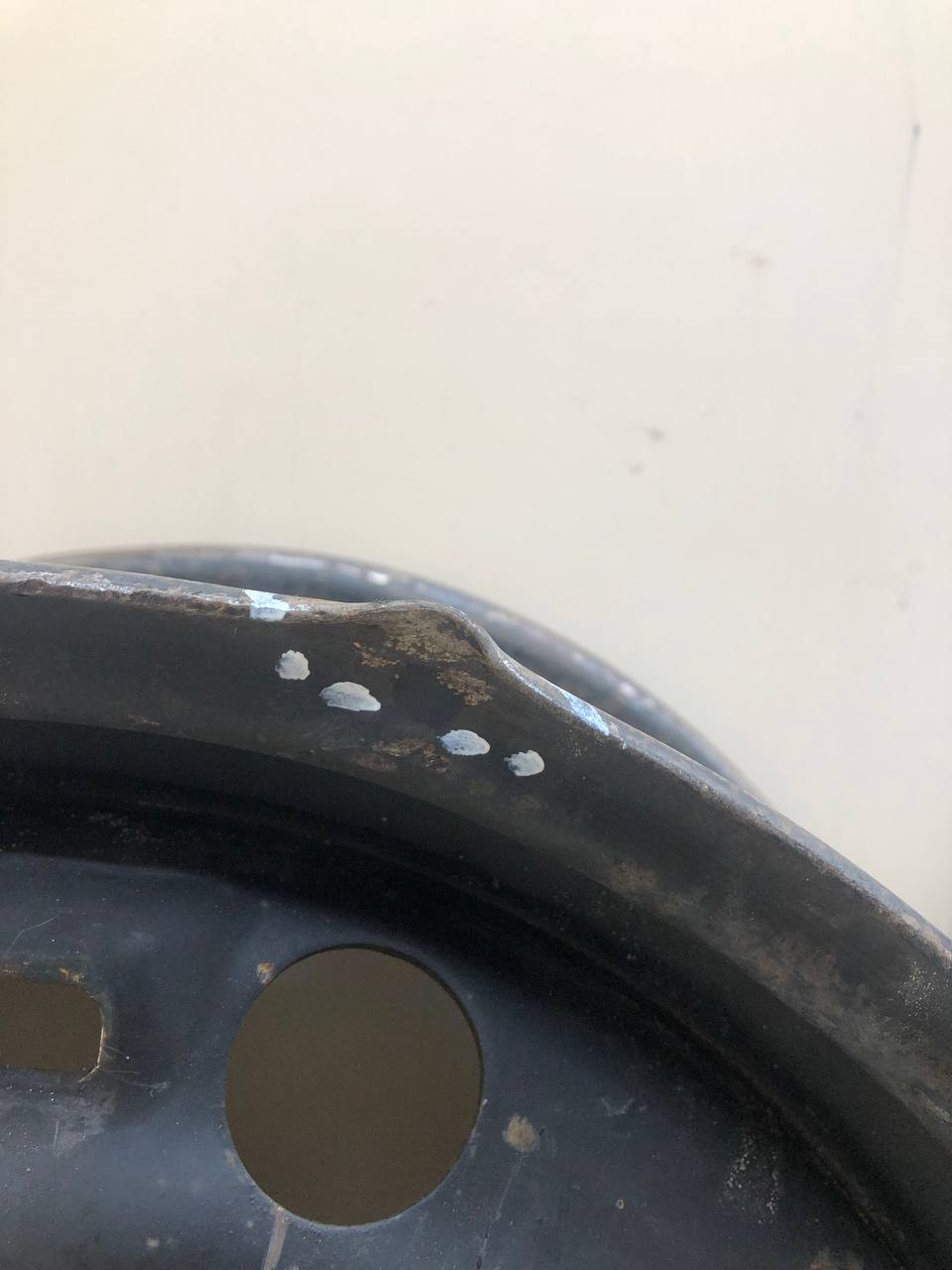 Диски к-кт R15 Штампованные