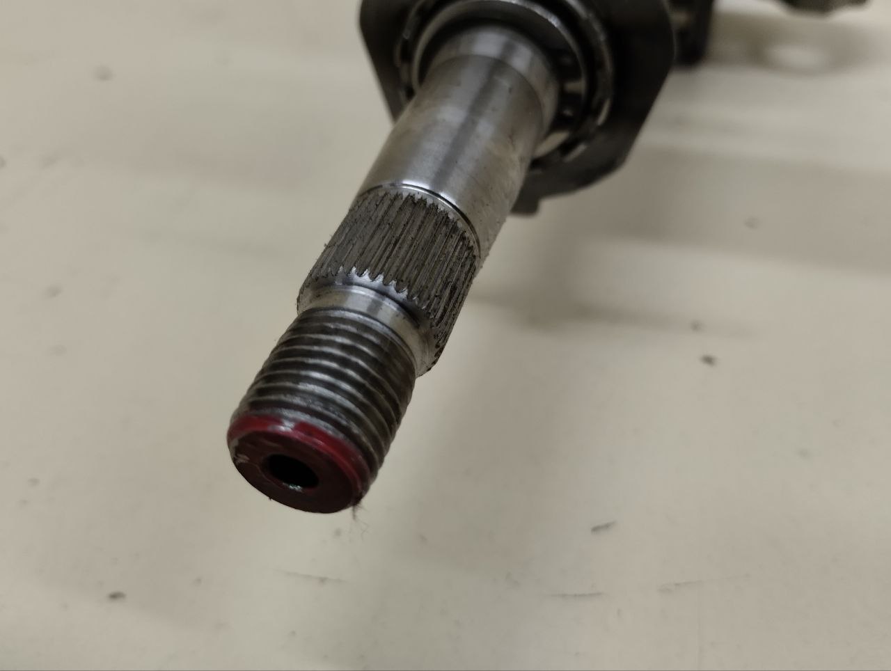 Колонка рулевая Chevrolet Aveo T250 2005-2011