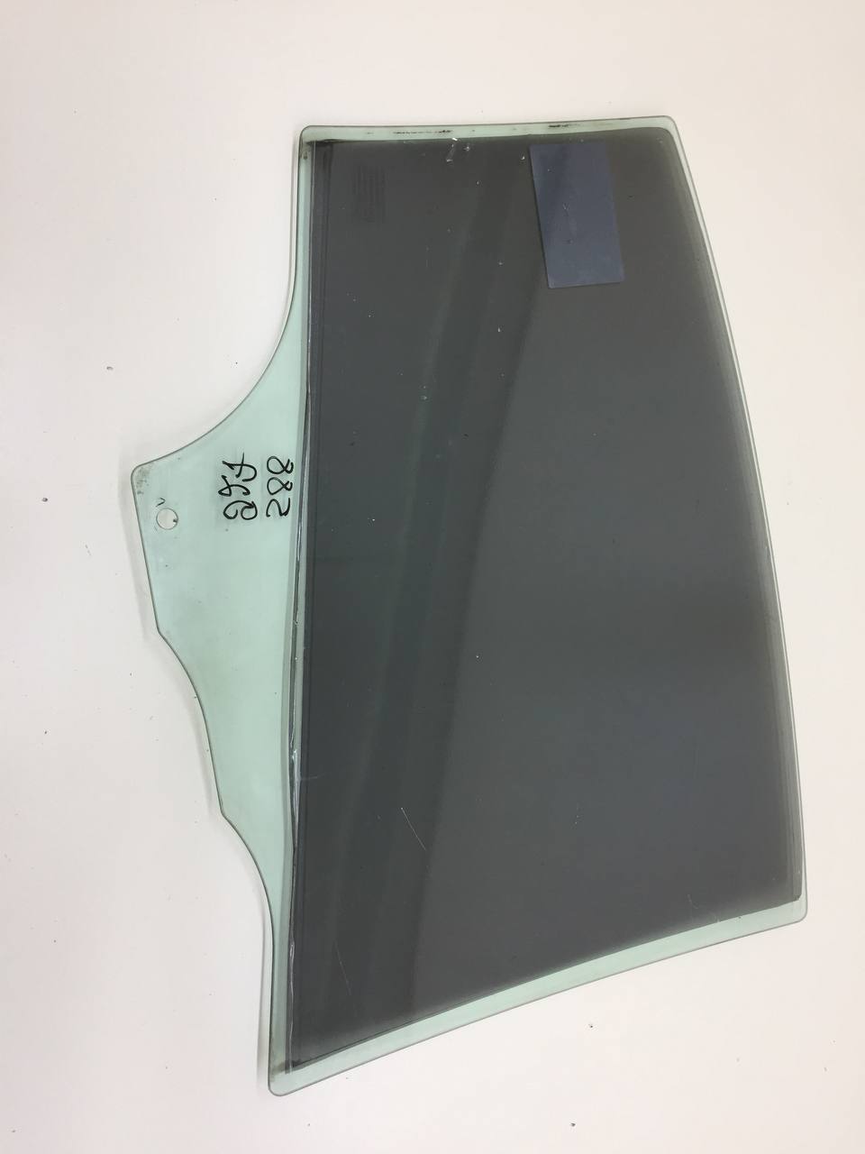 Стекло двери задней левой Mazda Mazda 3 (BK) 2002-2009