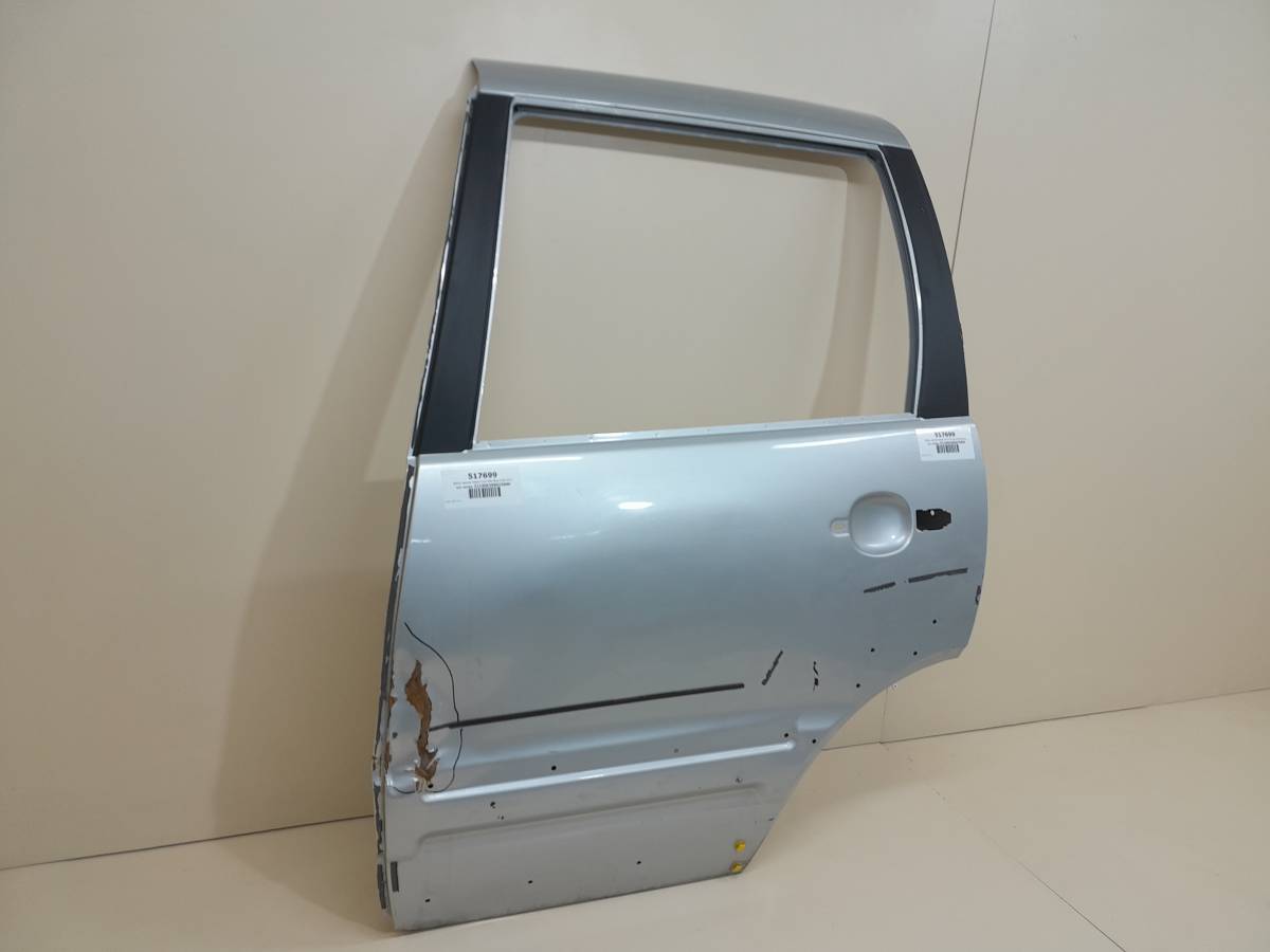 Дверь задняя левая Chevrolet Niva 2009-2020