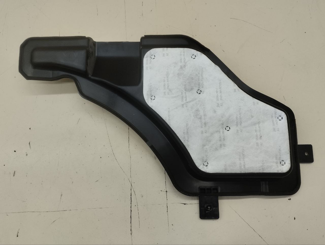 Обшивка багажника Hyundai Tucson (TL) 2015-2021 Обшивка багажника Hyundai Tucson (TL) 2015-2021