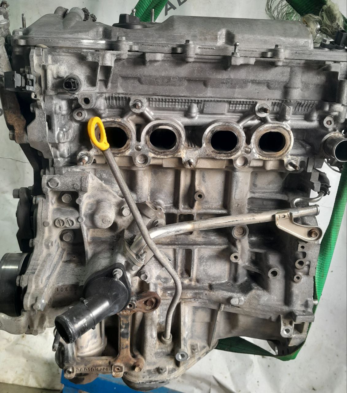 Двигатель Toyota Camry (XV50) 2011-2017