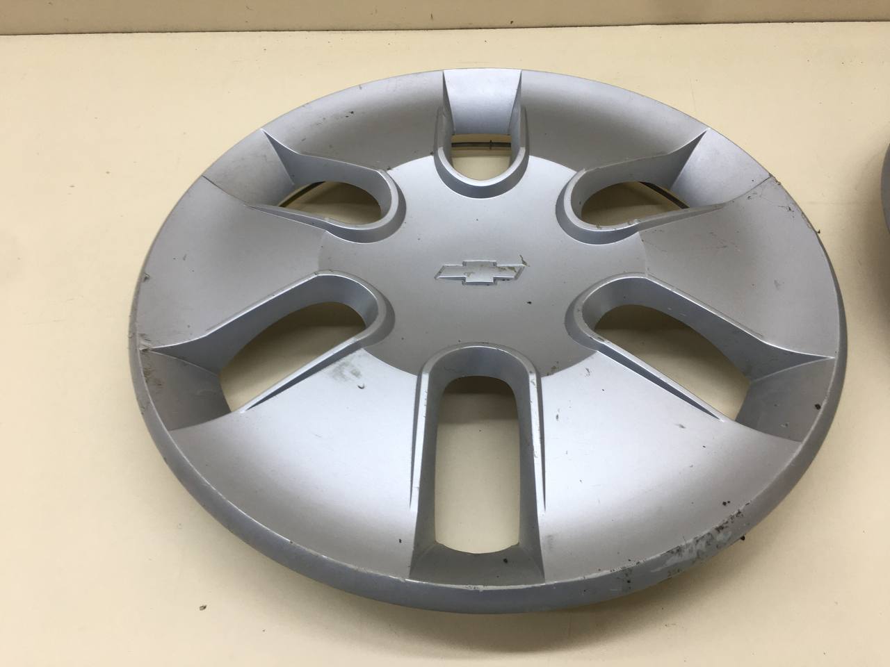 Колпак декоративный Chevrolet Aveo T200 2003-2008