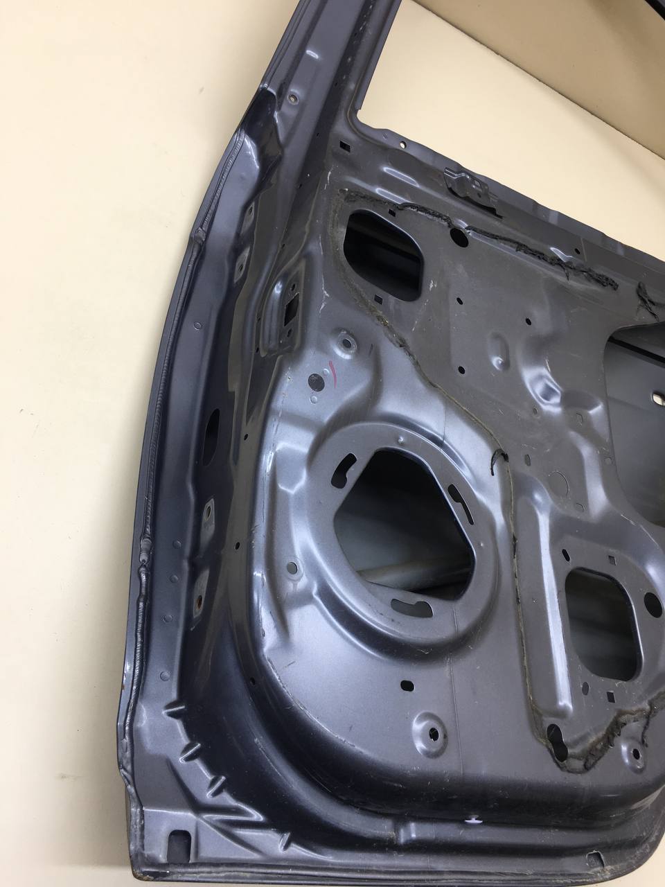 Дверь задняя правая Mitsubishi Lancer X (CX, CY)  2007>