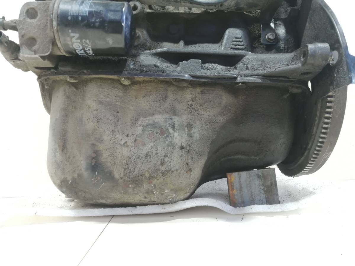 Двигатель Fiat Albea 2002-2012