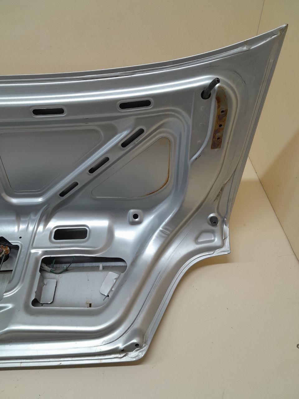 Крышка багажника Daewoo Nexia (N150) 2008-2016