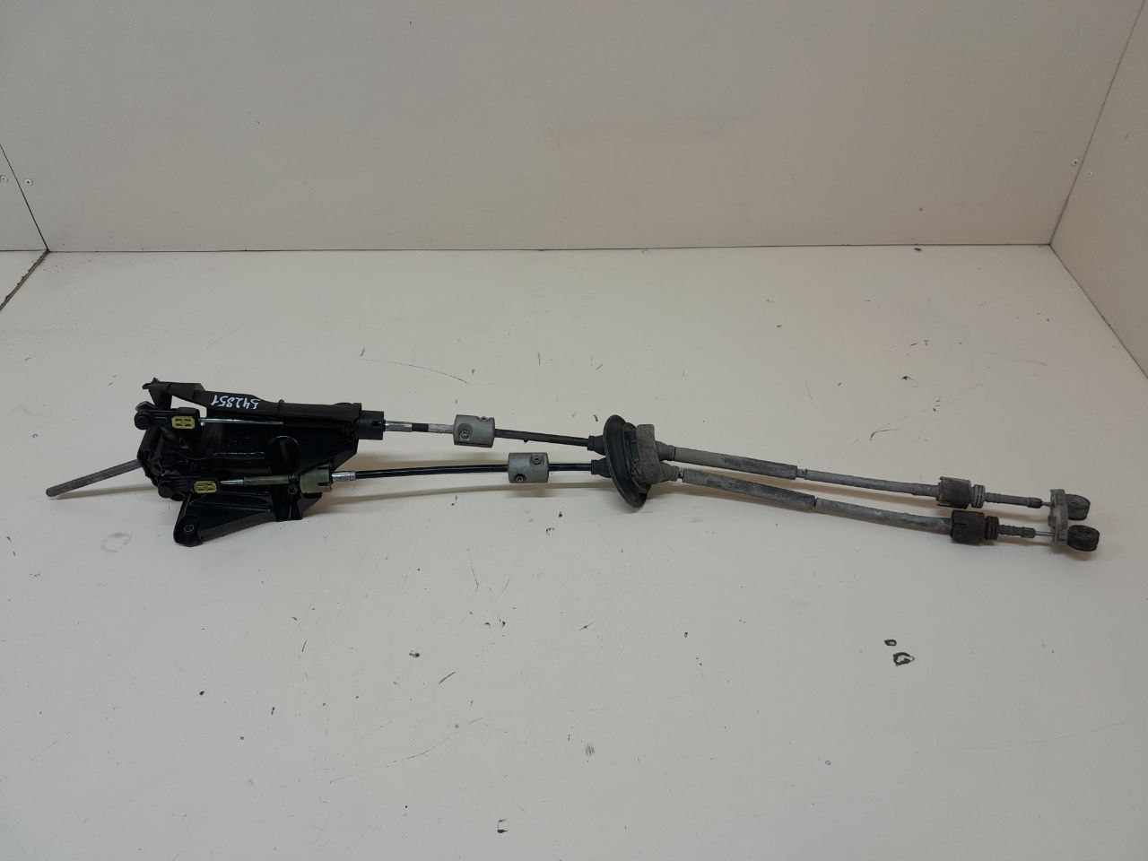 Кулиса КПП Citroen С4 Grand Picasso 2006-2014
