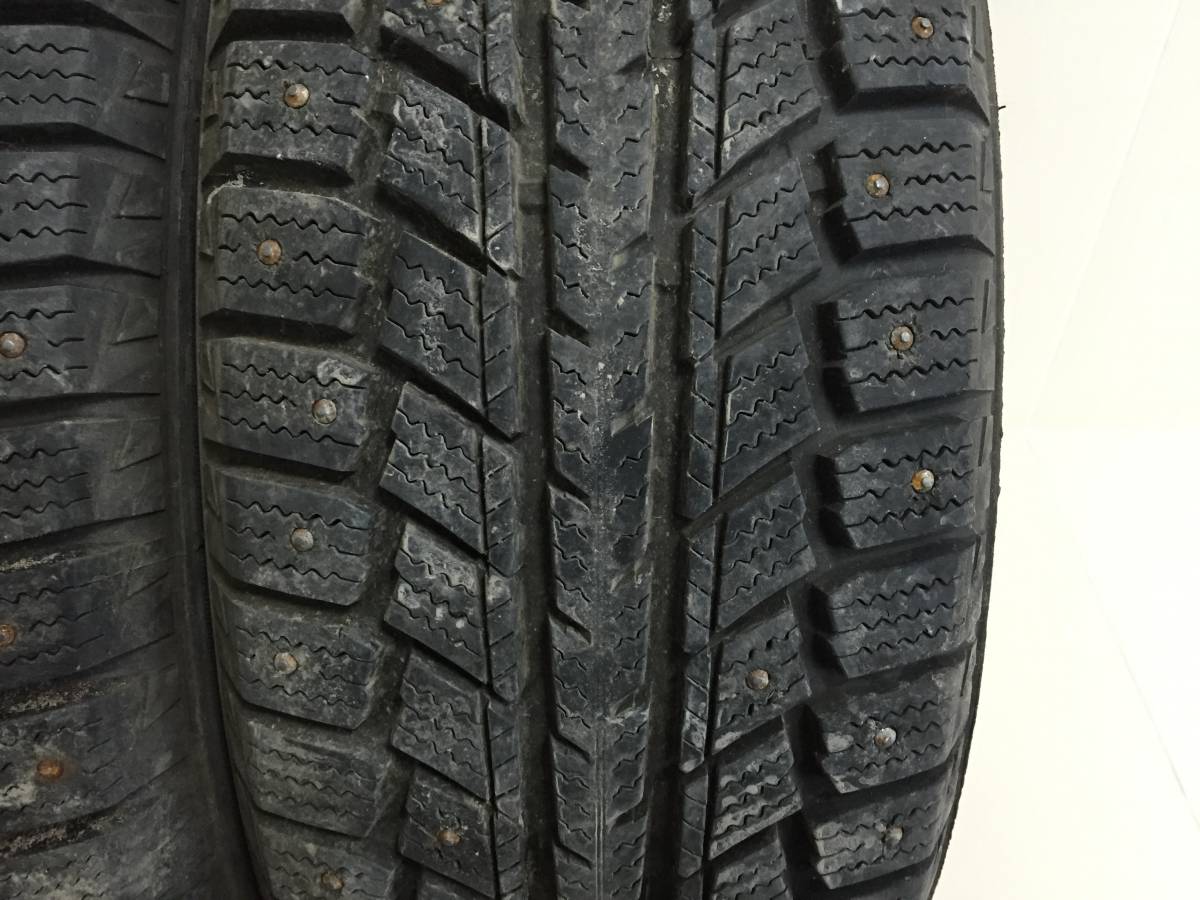 Шины R15 Зимние шипованные AUTOGRIP ECOWINTER